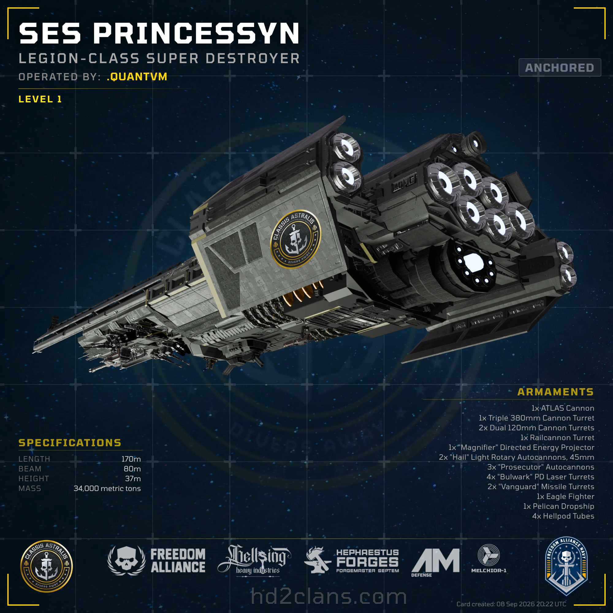 SES Princessyn
