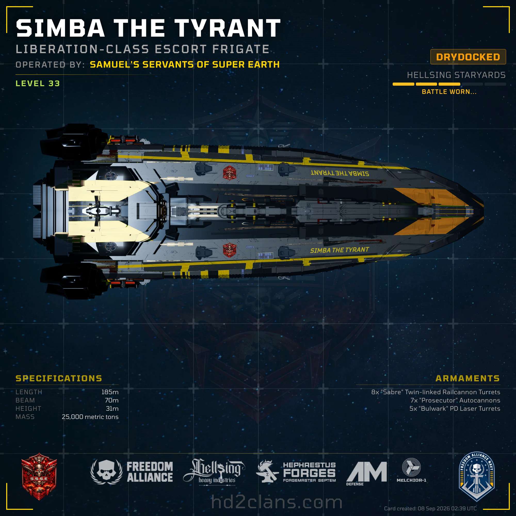 Simba The Tyrant