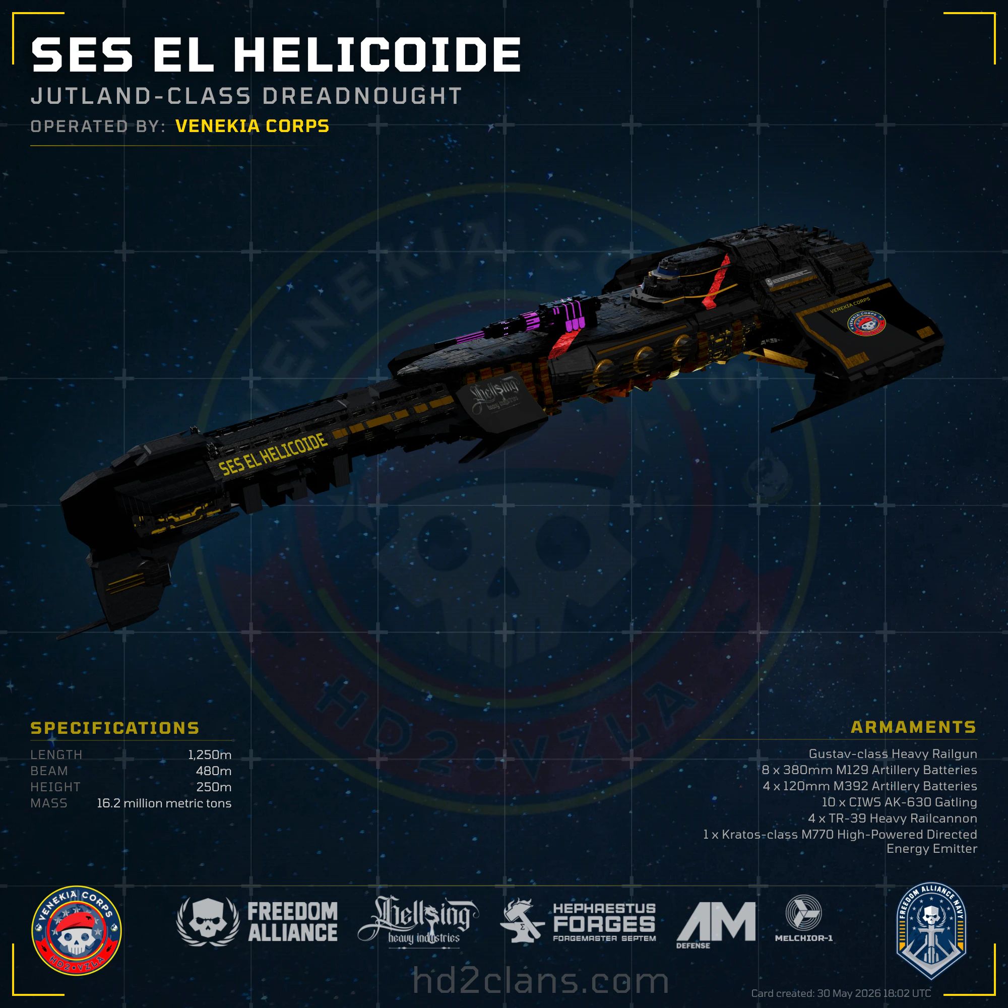 SES El Helicoide