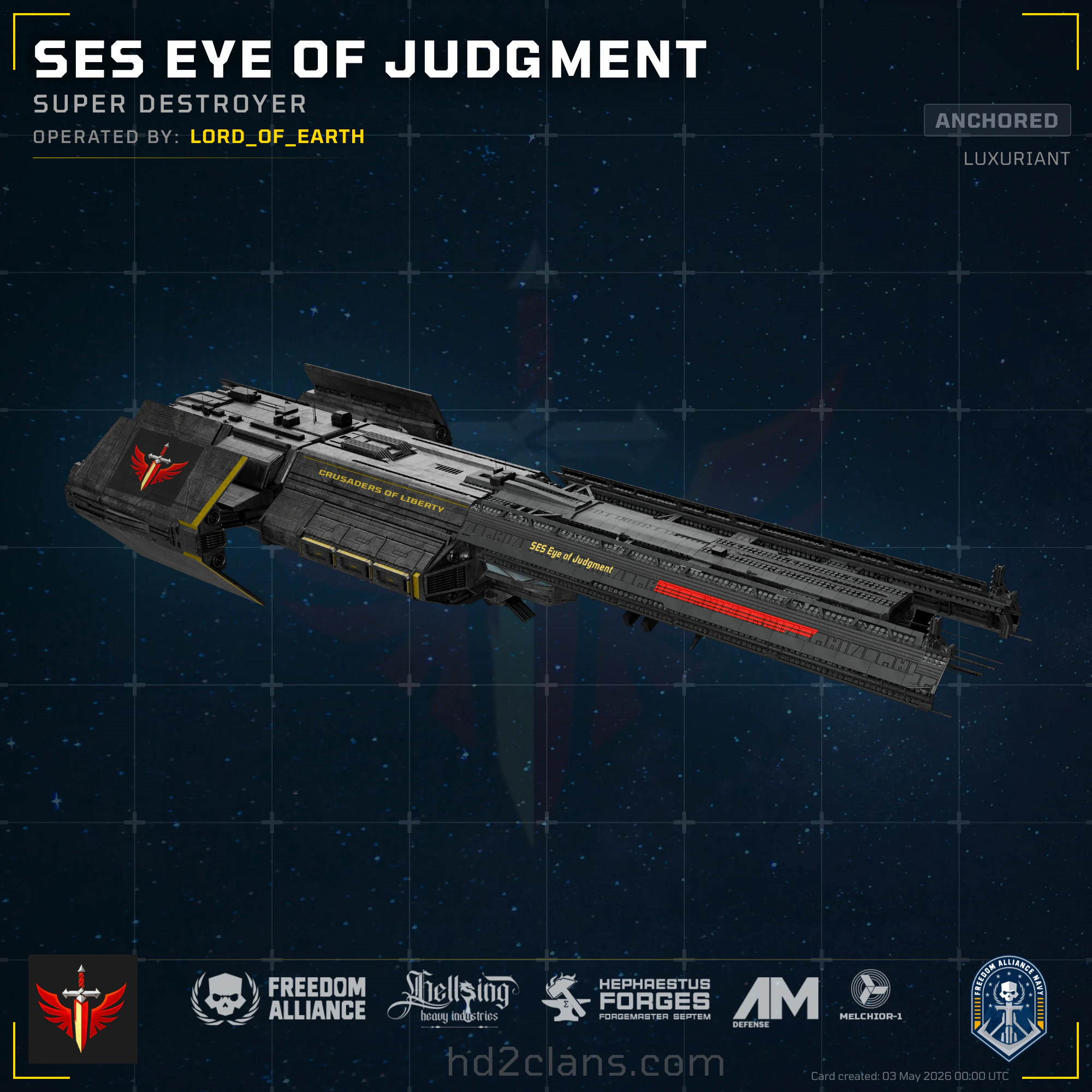 SES Eye of Judgment
