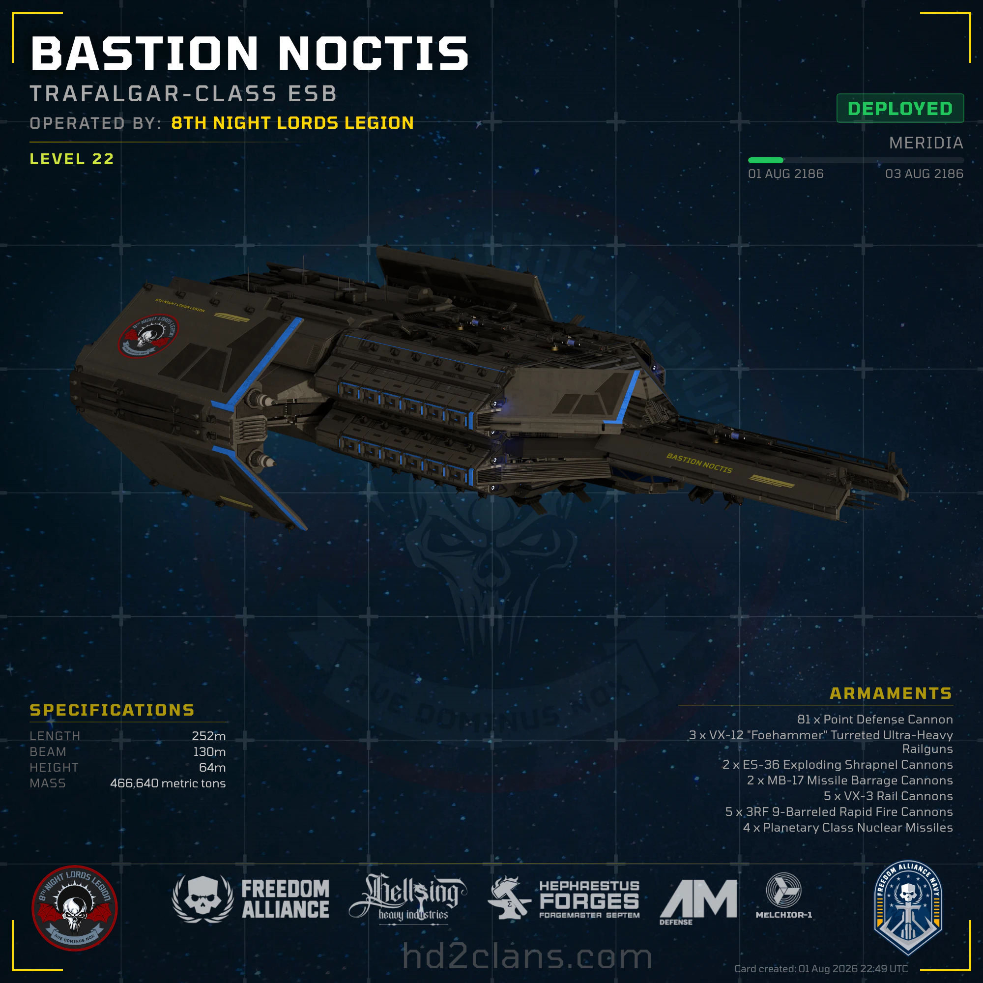 Bastion Noctis