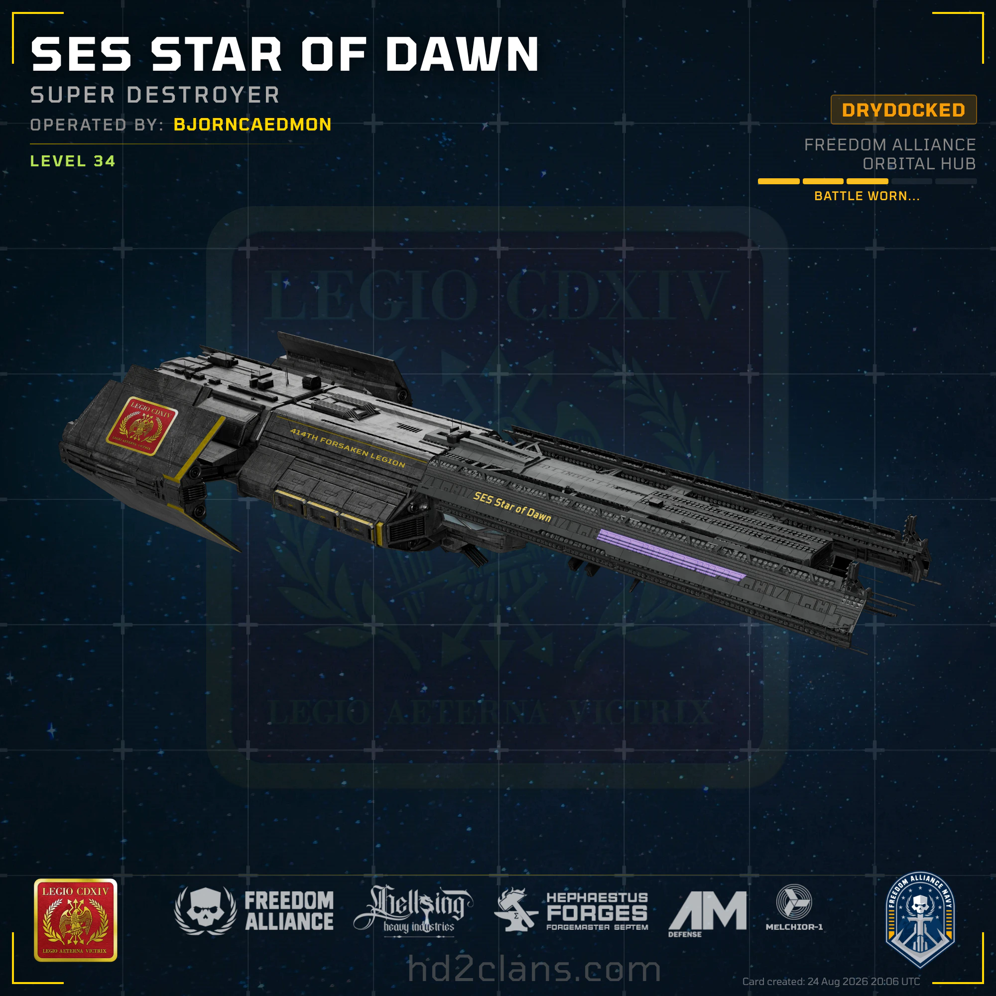 SES Star of Dawn