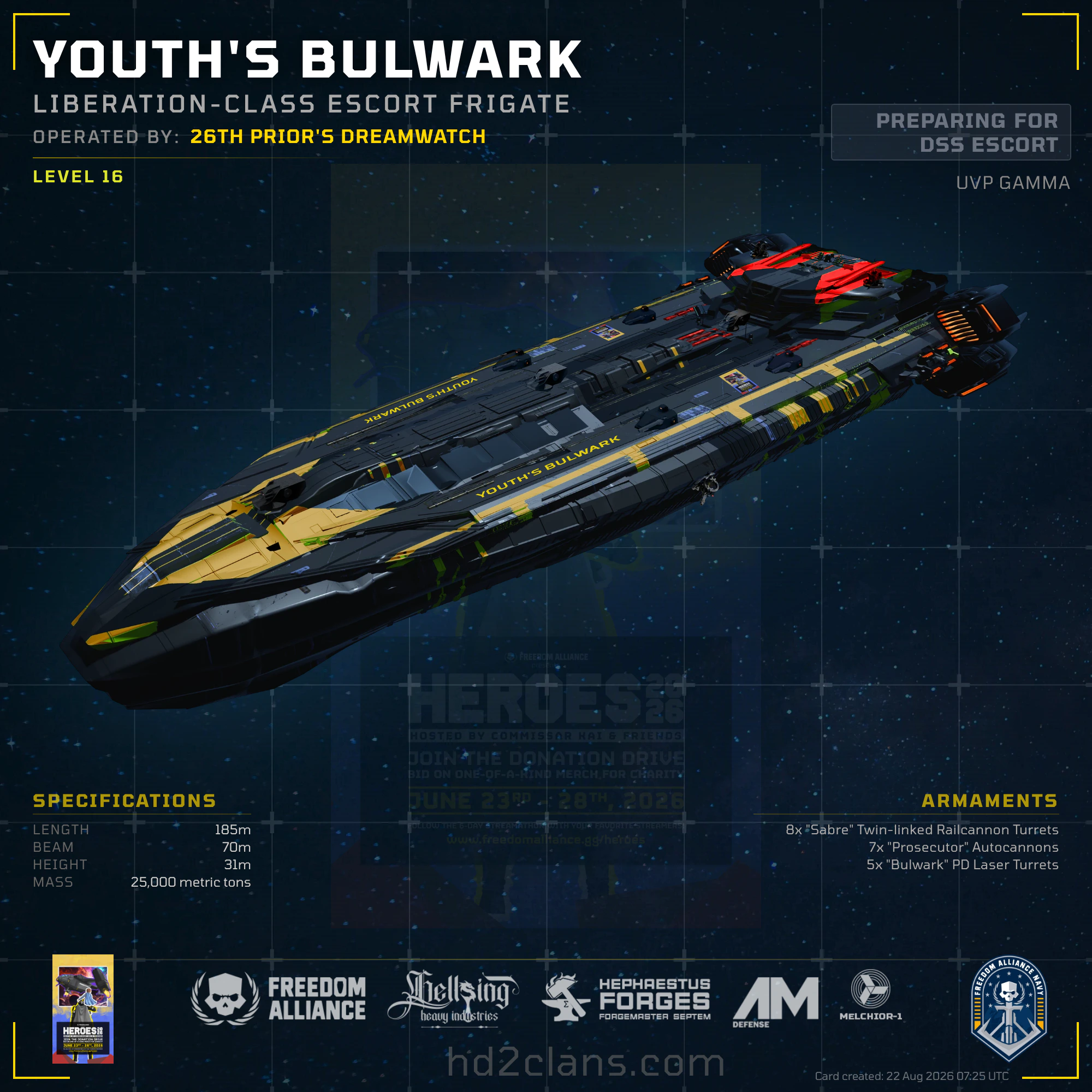 Youth's Bulwark
