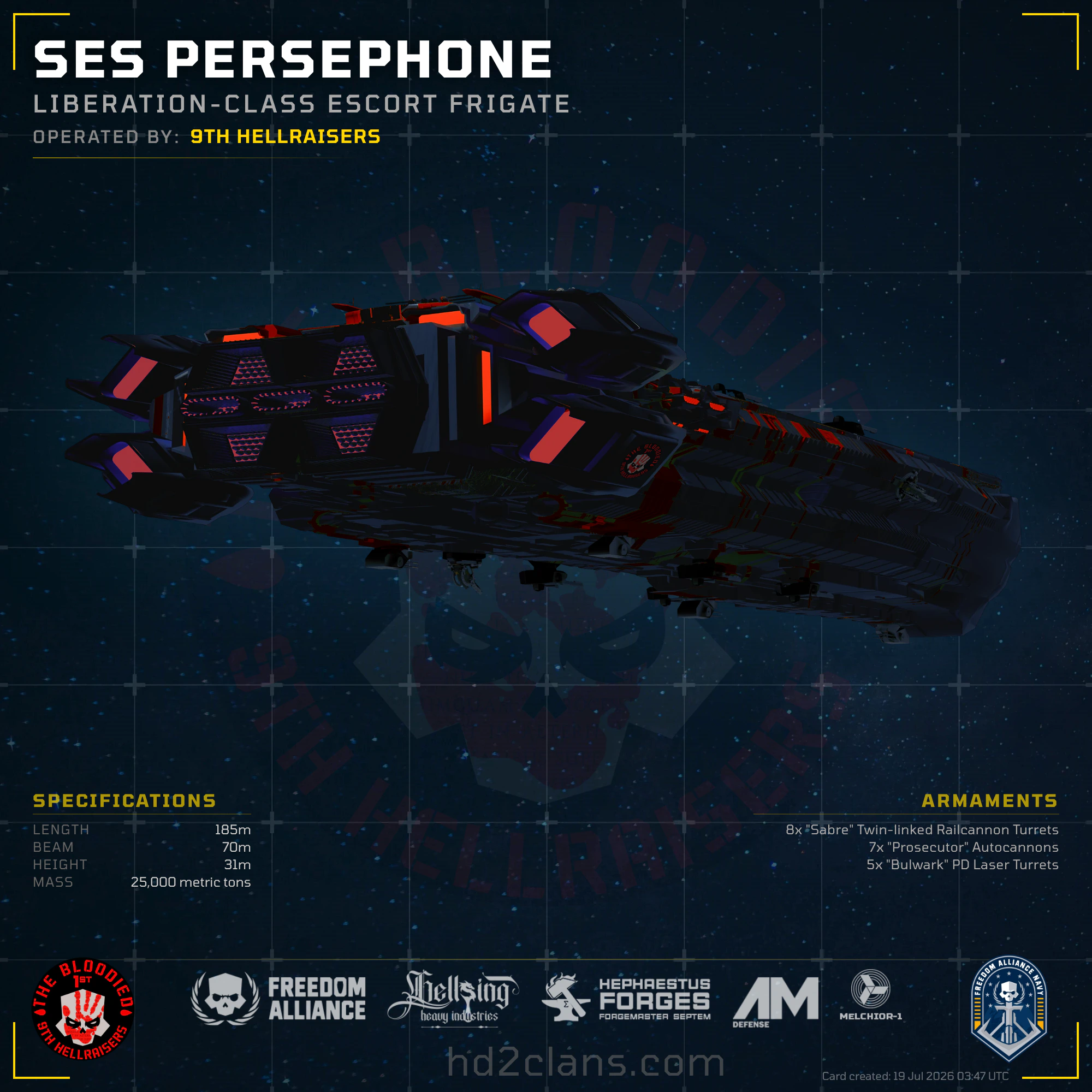 SES Persephone