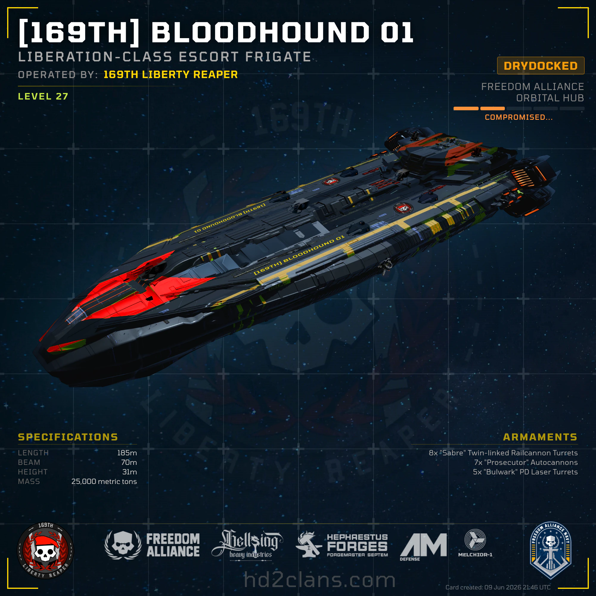 [169th] Bloodhound 01