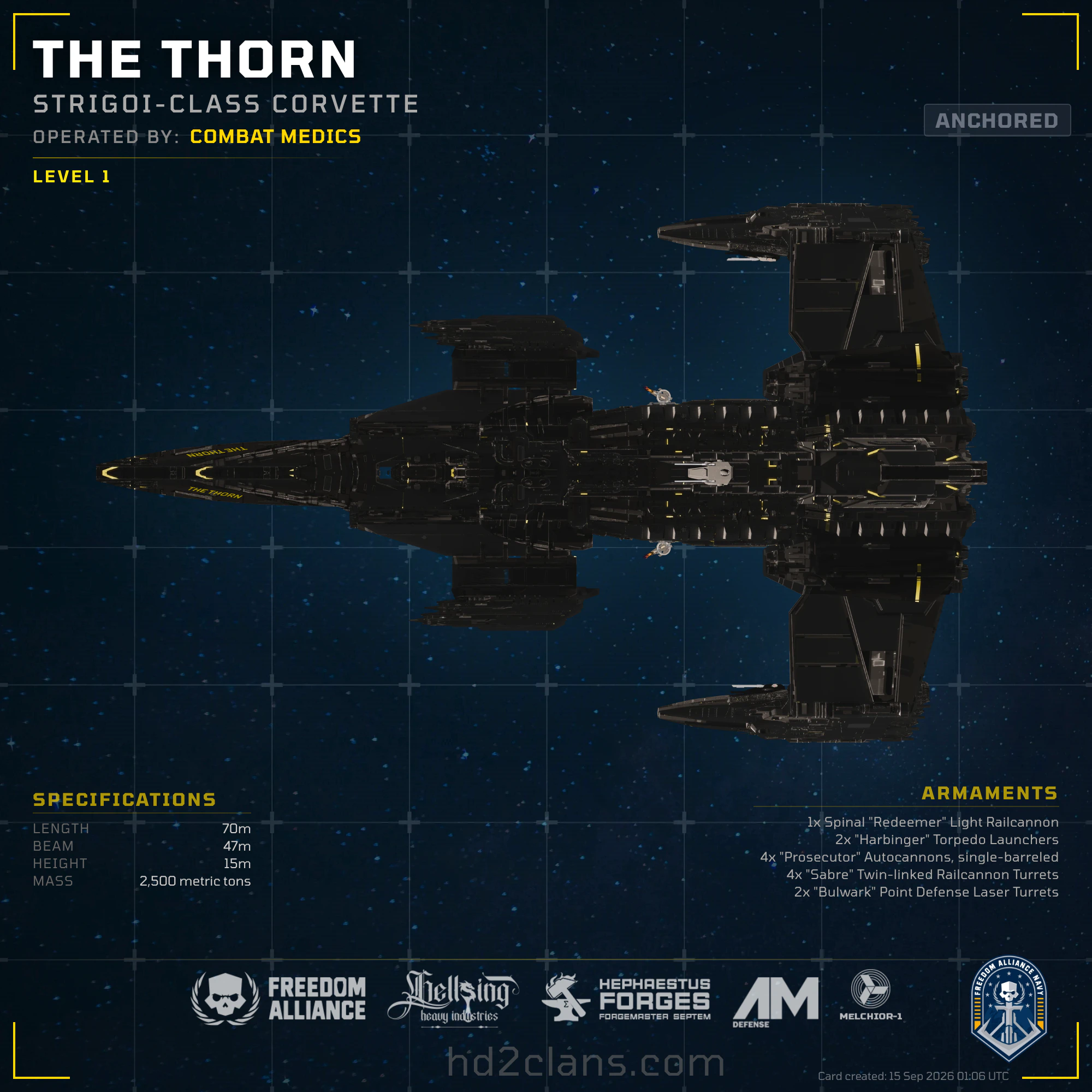 The Thorn