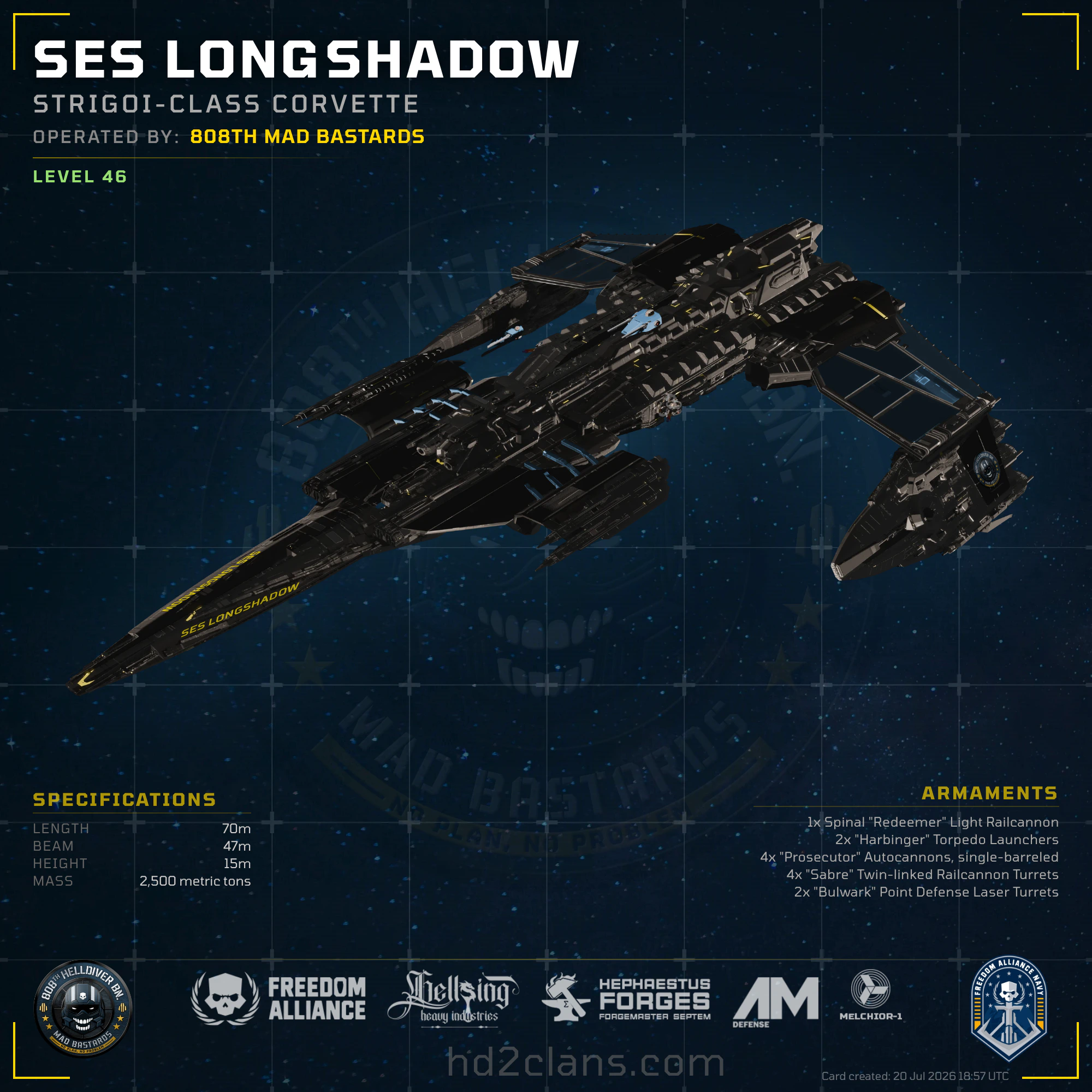 SES Longshadow