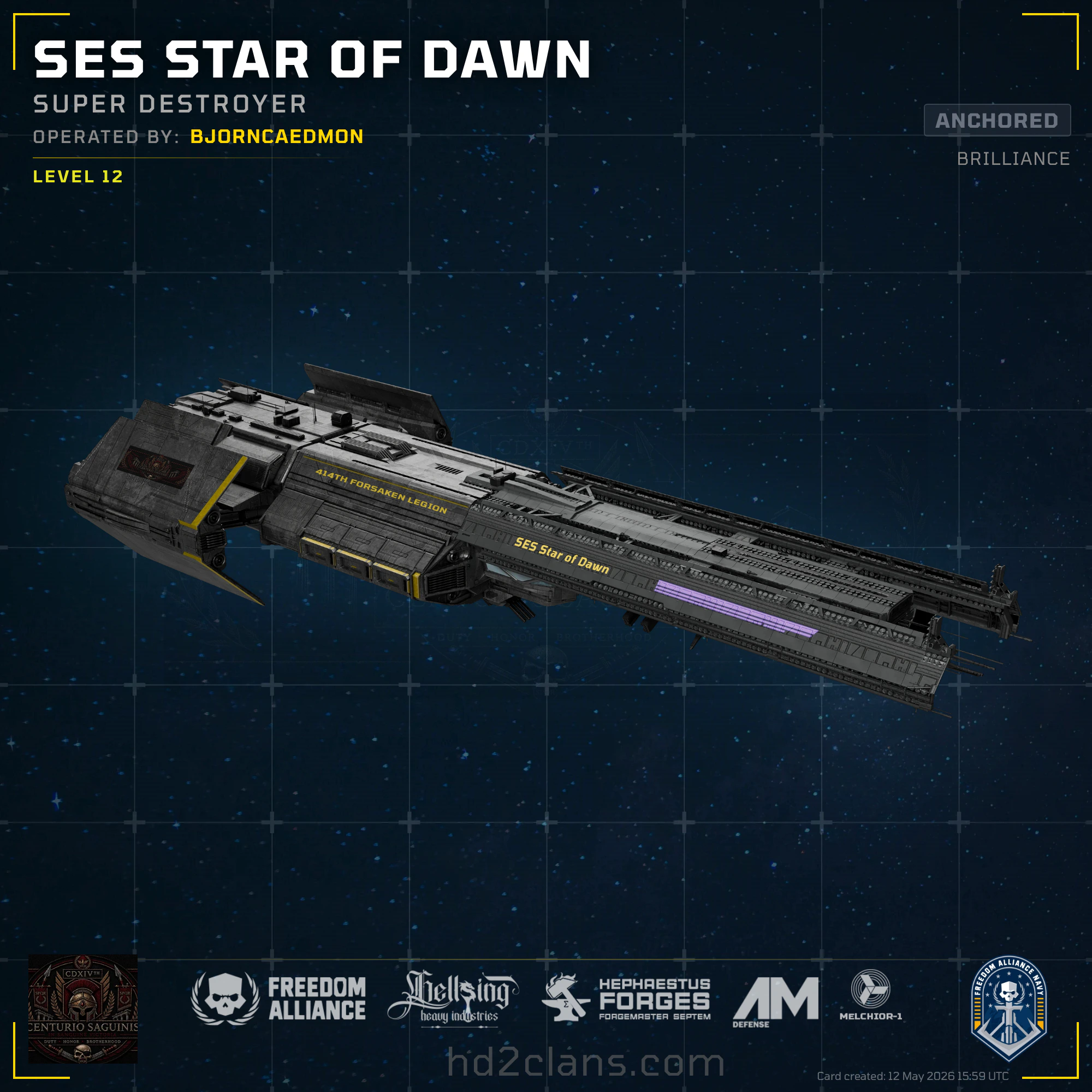 SES Star of Dawn