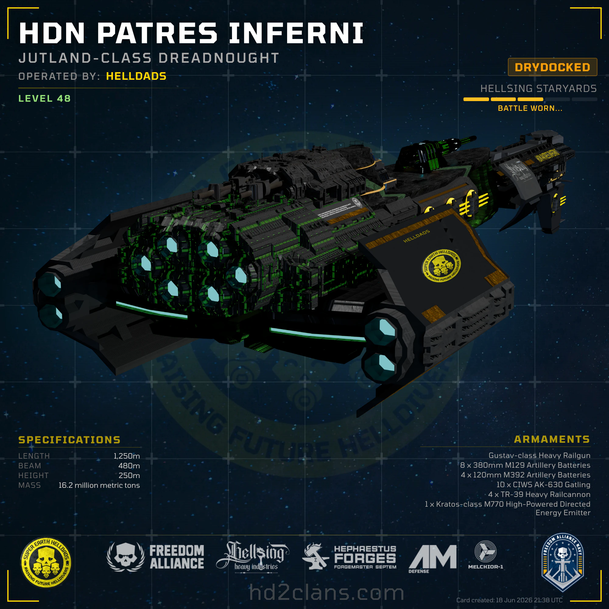 HDN Patres Inferni