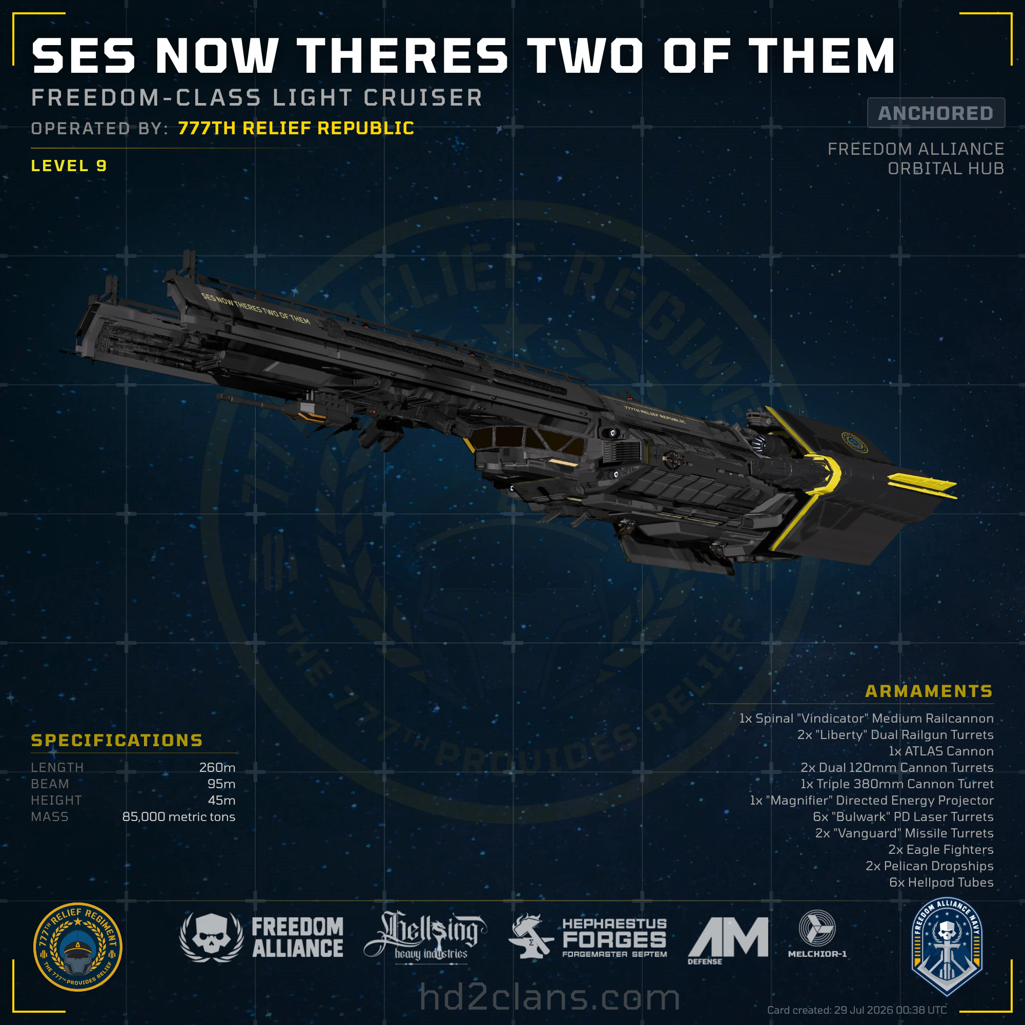 SES NOW THERES TWO OF THEM