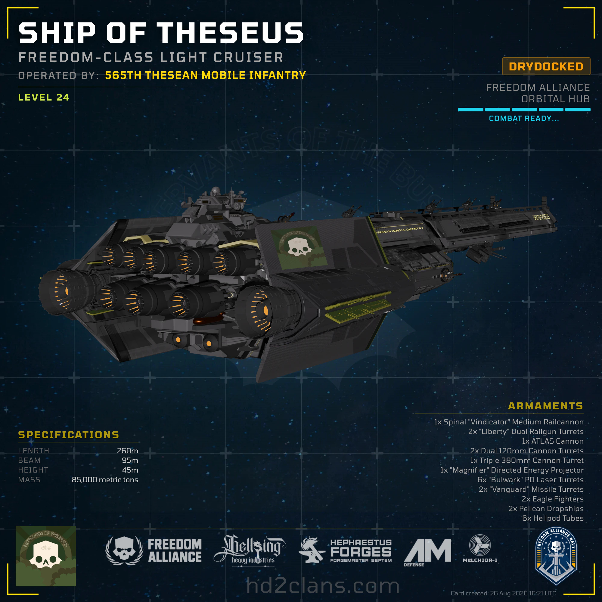 Ship of Theseus