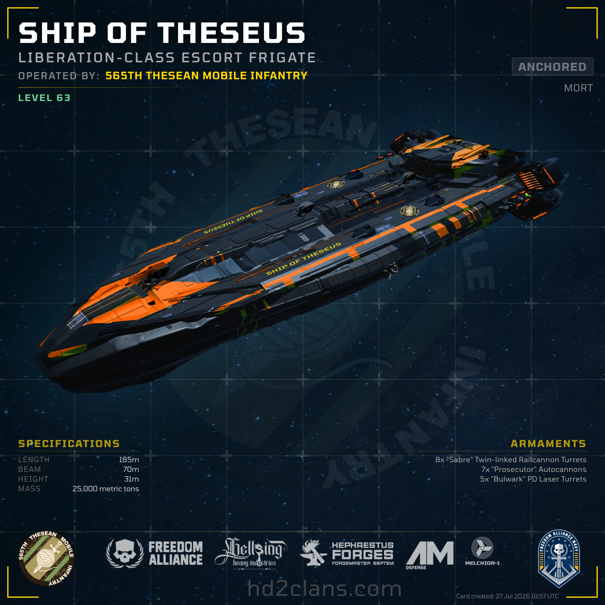 Ship of Theseus