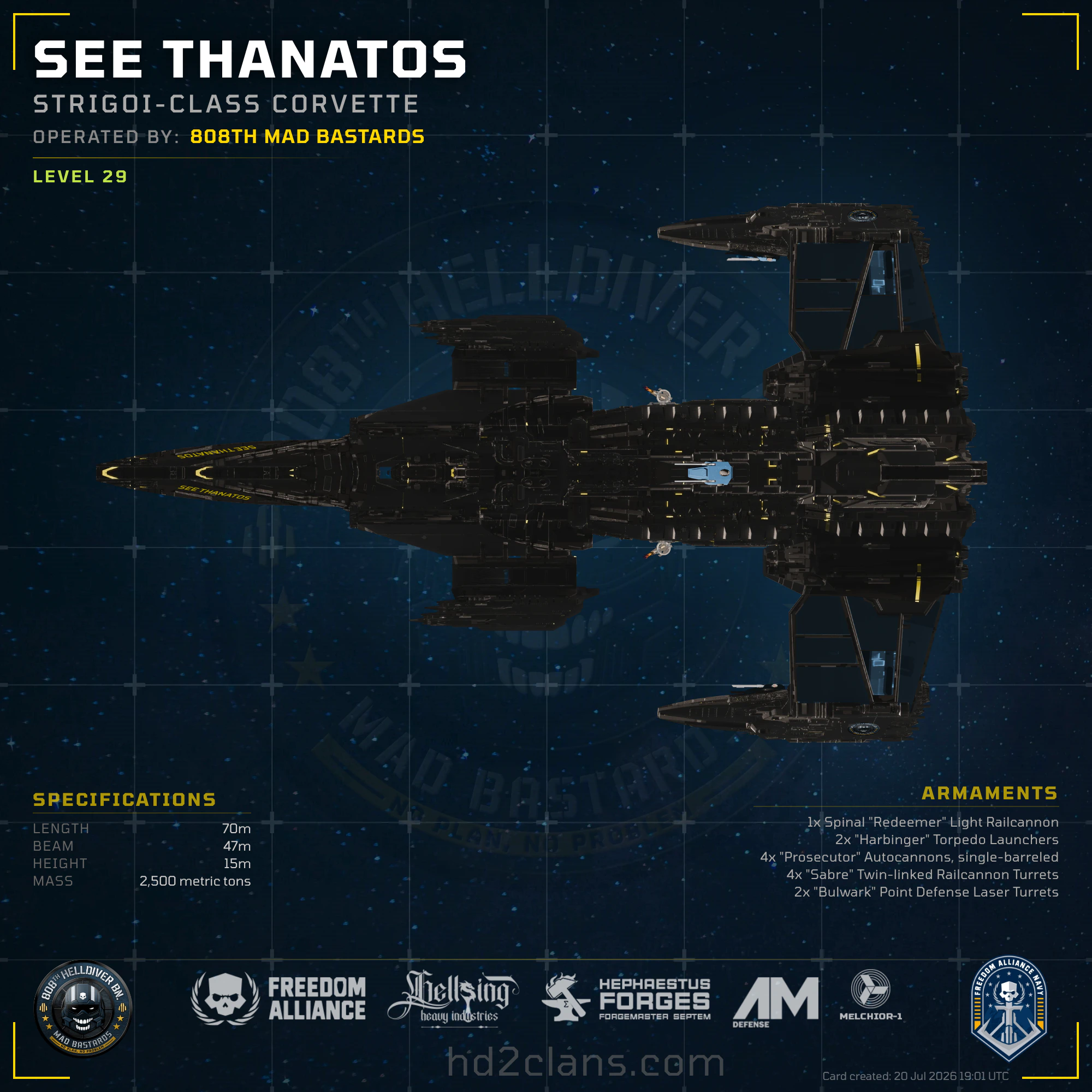 SEE Thanatos