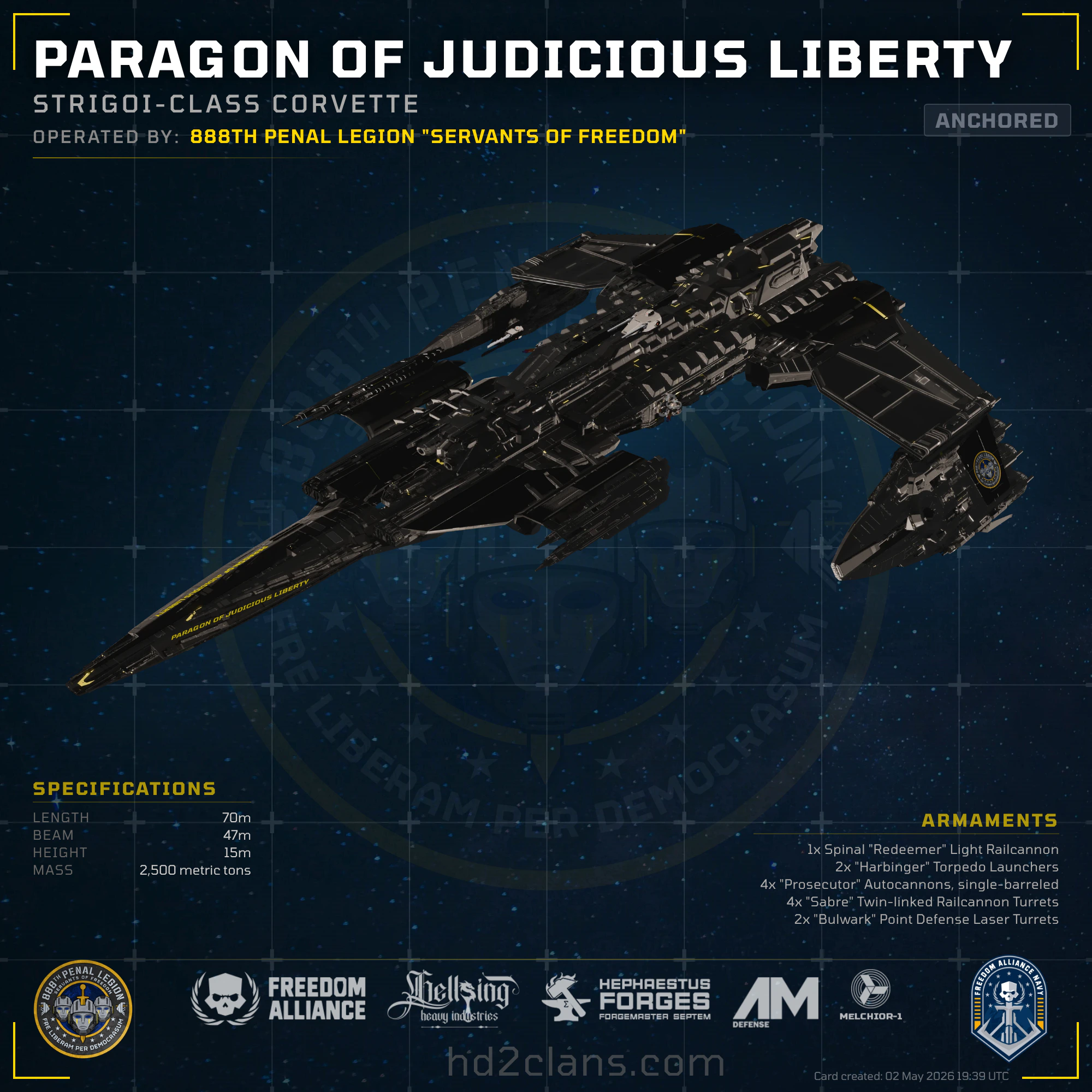 Player Card