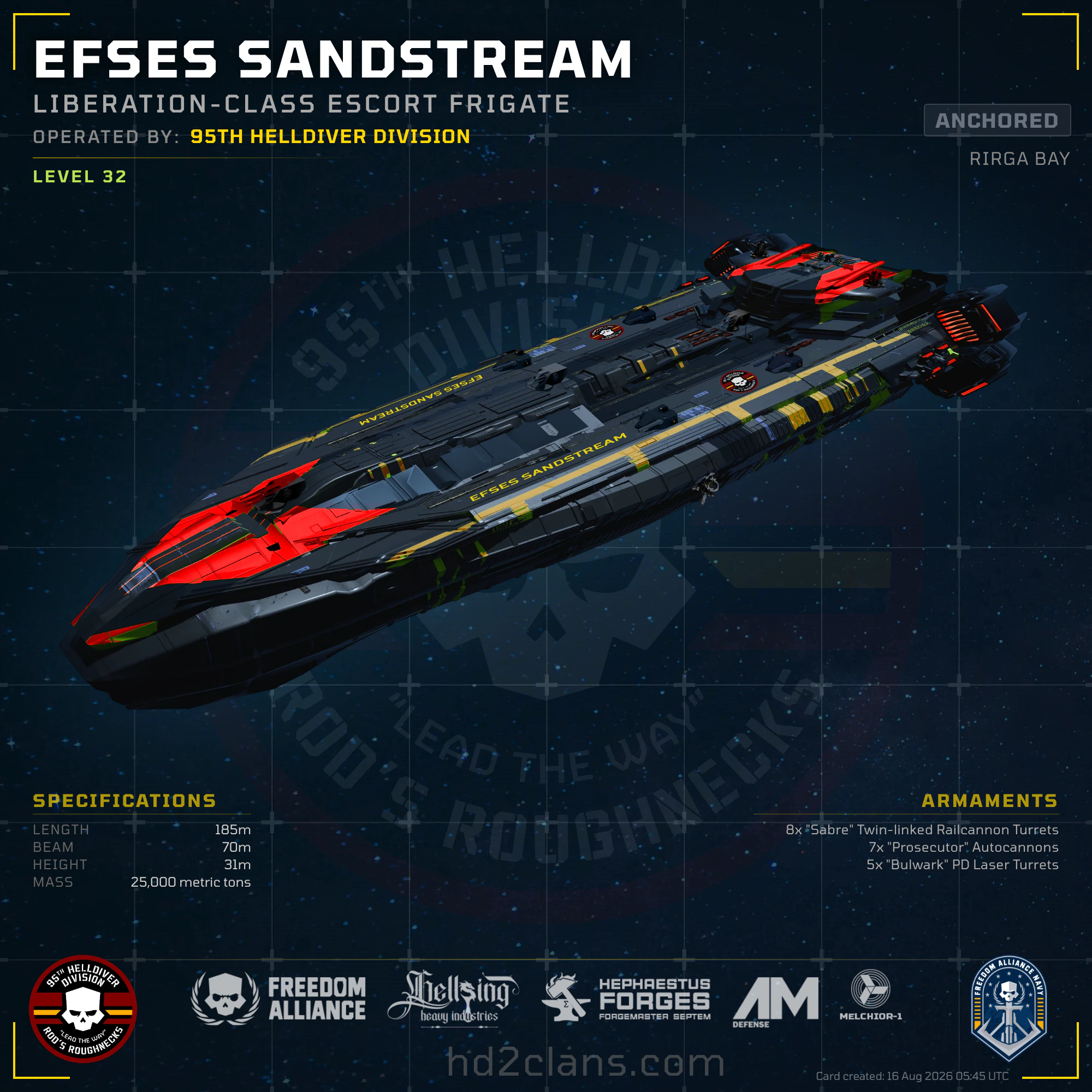 EFSES Sandstream