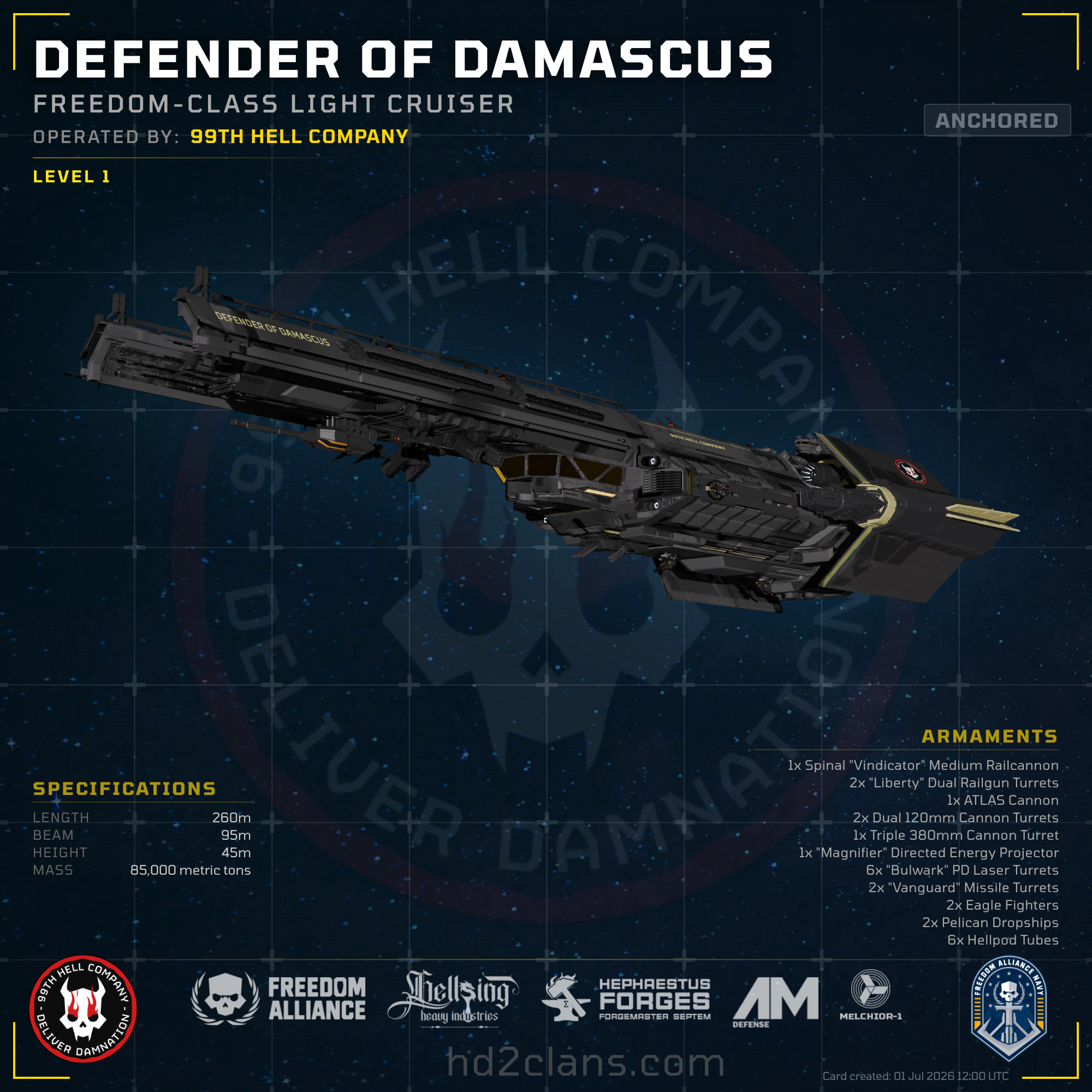 Defender of Damascus