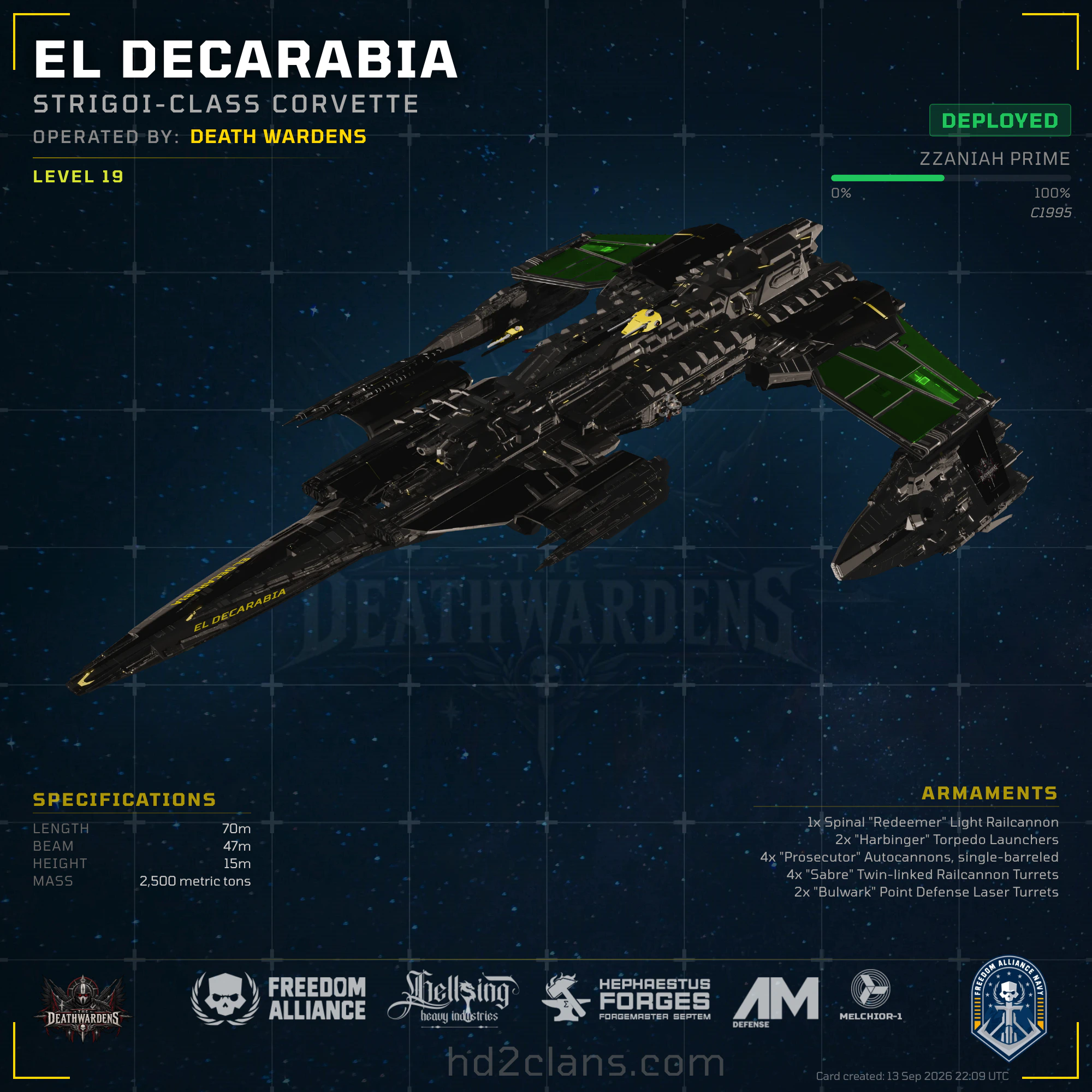 El Decarabia