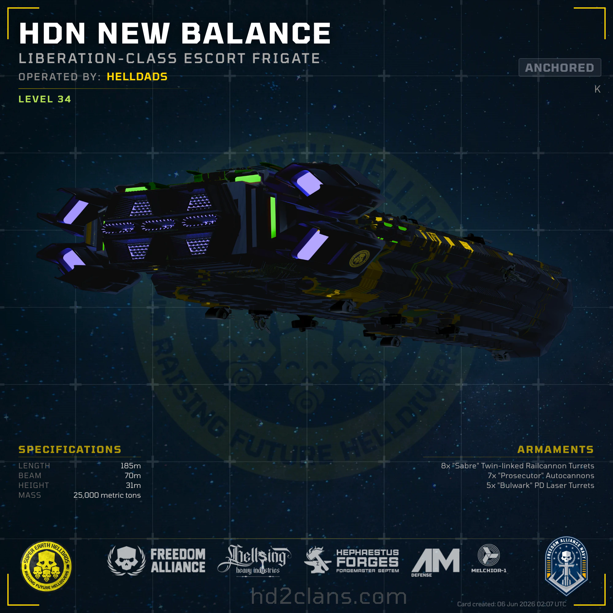 HDN New Balance