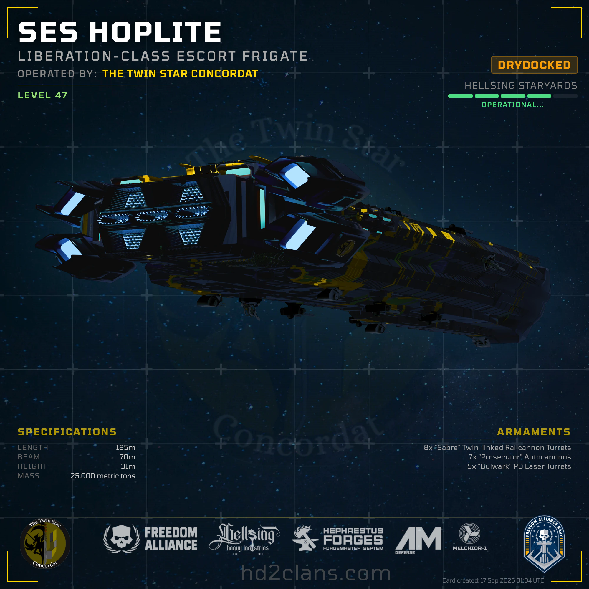 SES Hoplite