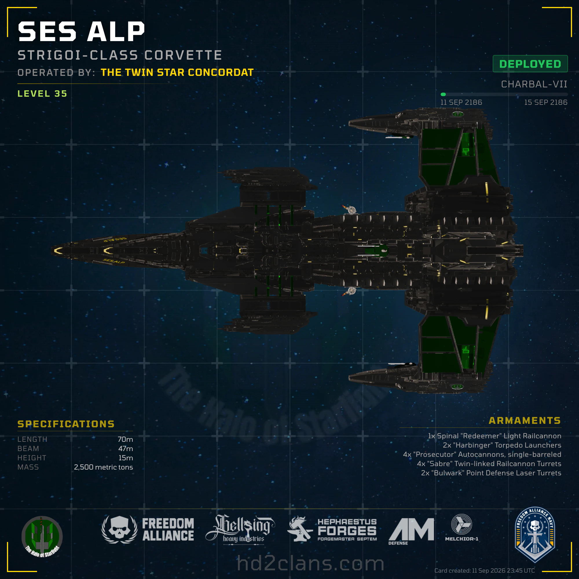 SES Alp