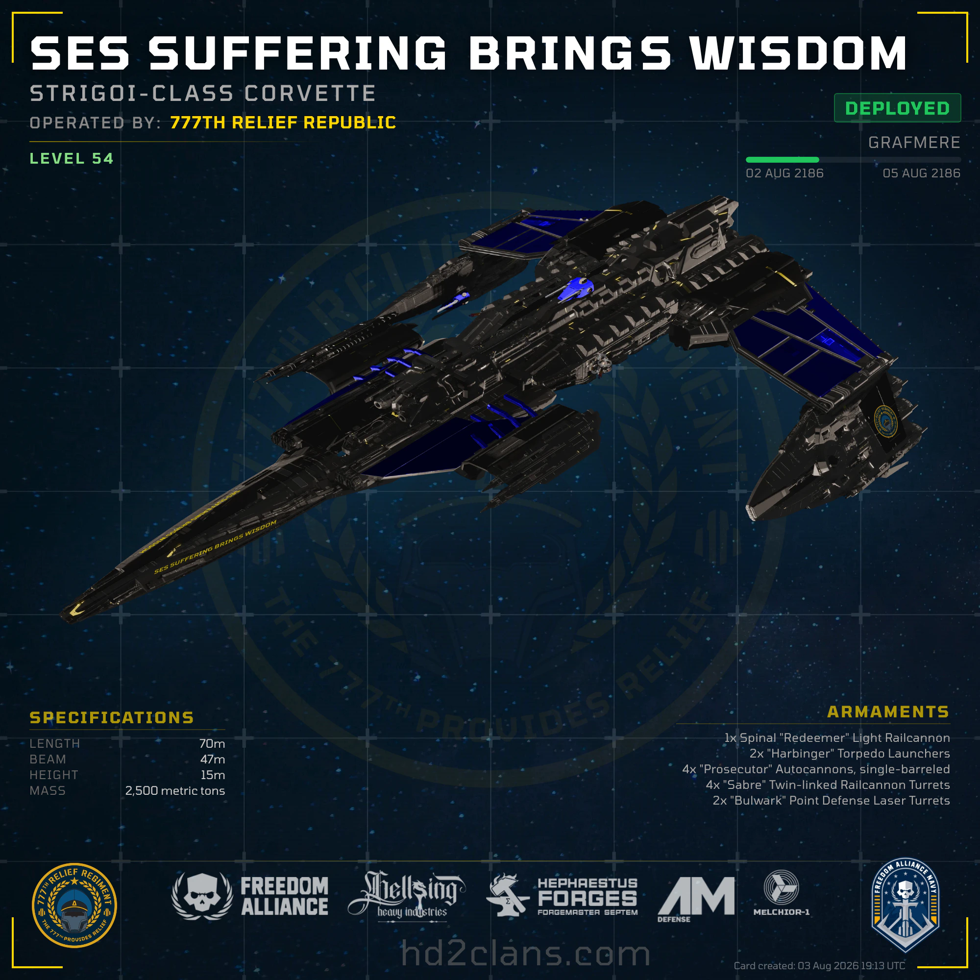 SES Suffering Brings Wisdom