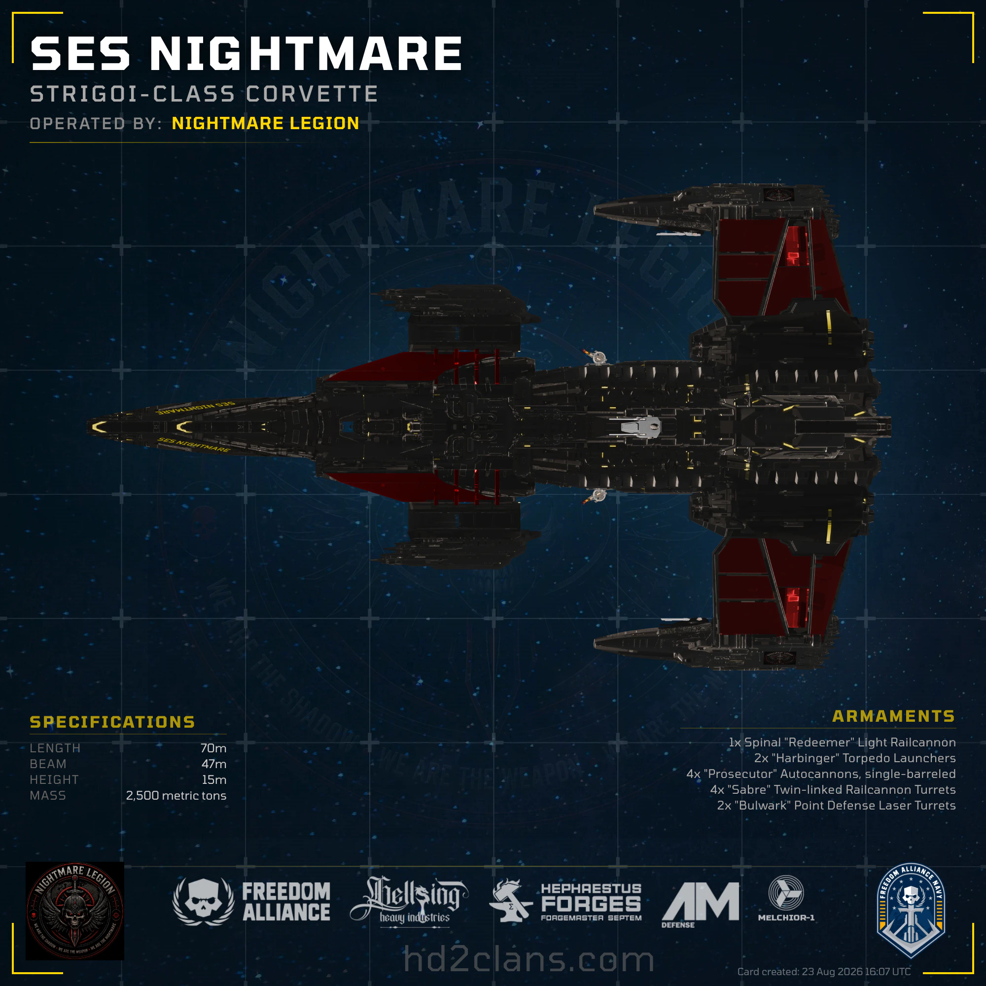 SES Nightmare