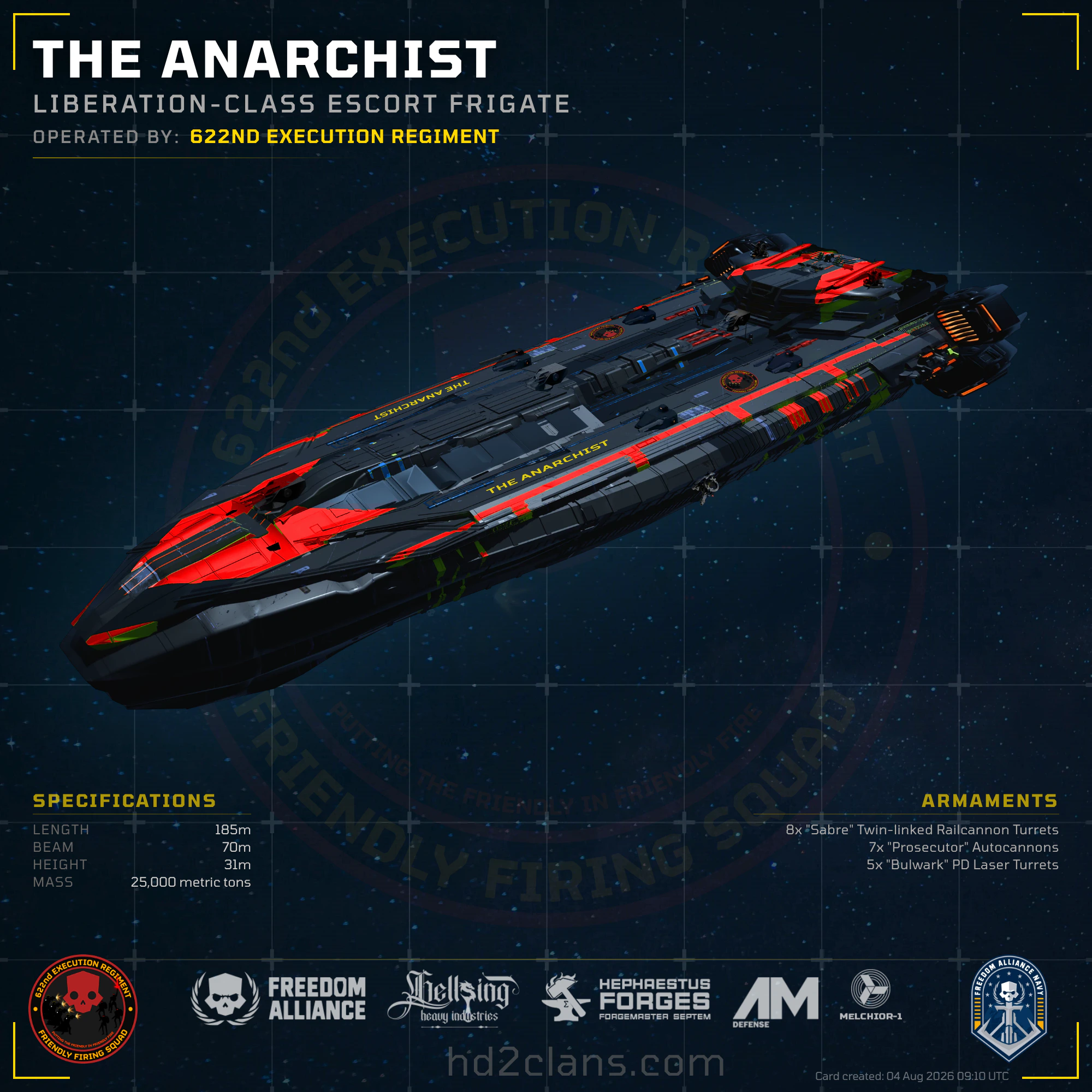 The Anarchist