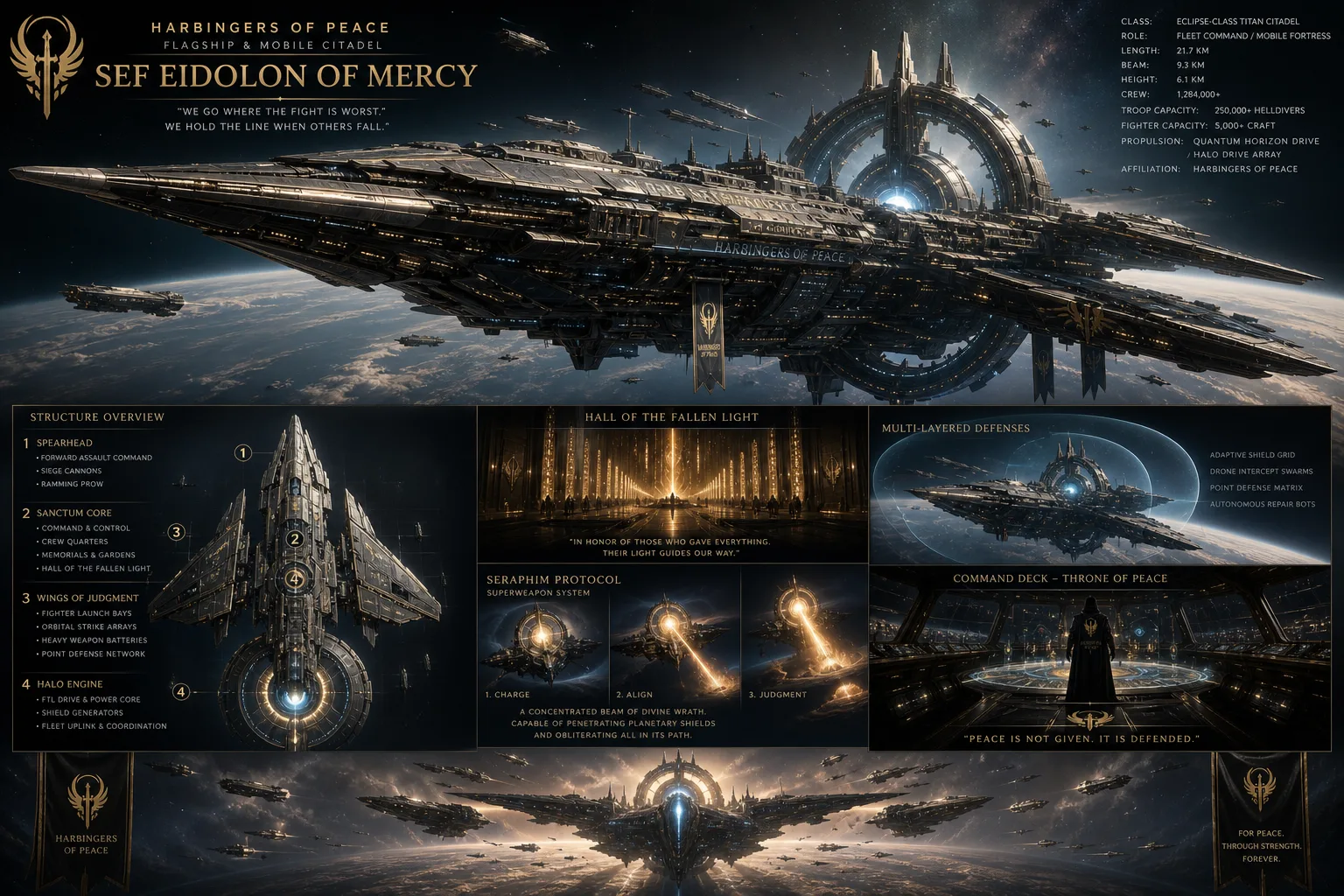 SES EIDOLON OF MERCY