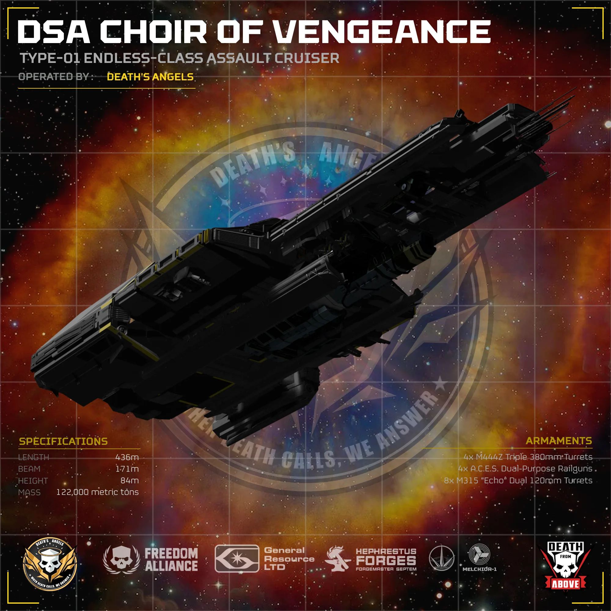 DSA Choir of Vengeance