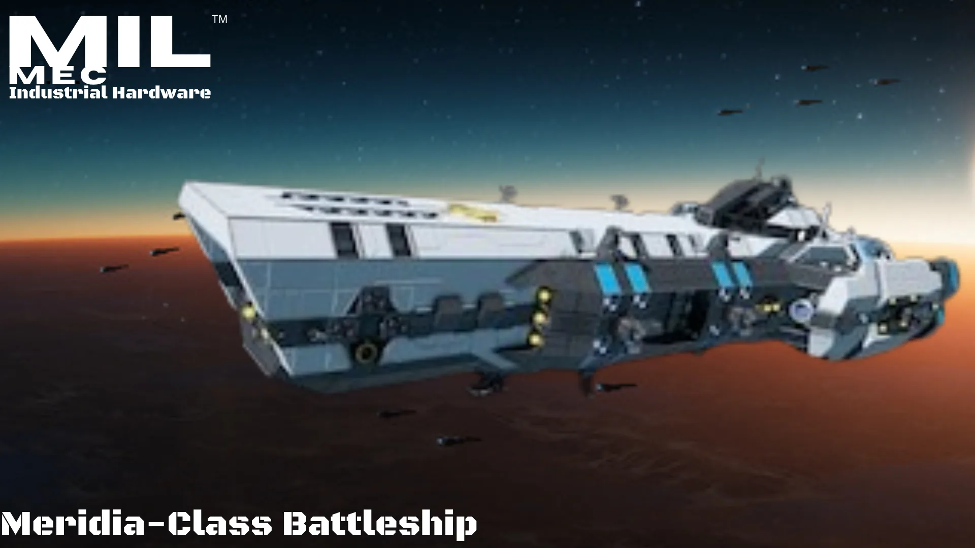 CM-SES Titan of Dawn