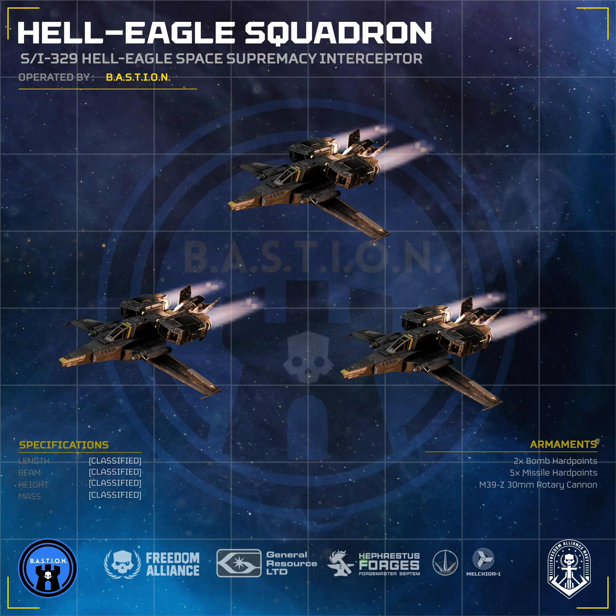 Hell-Eagle Squadron