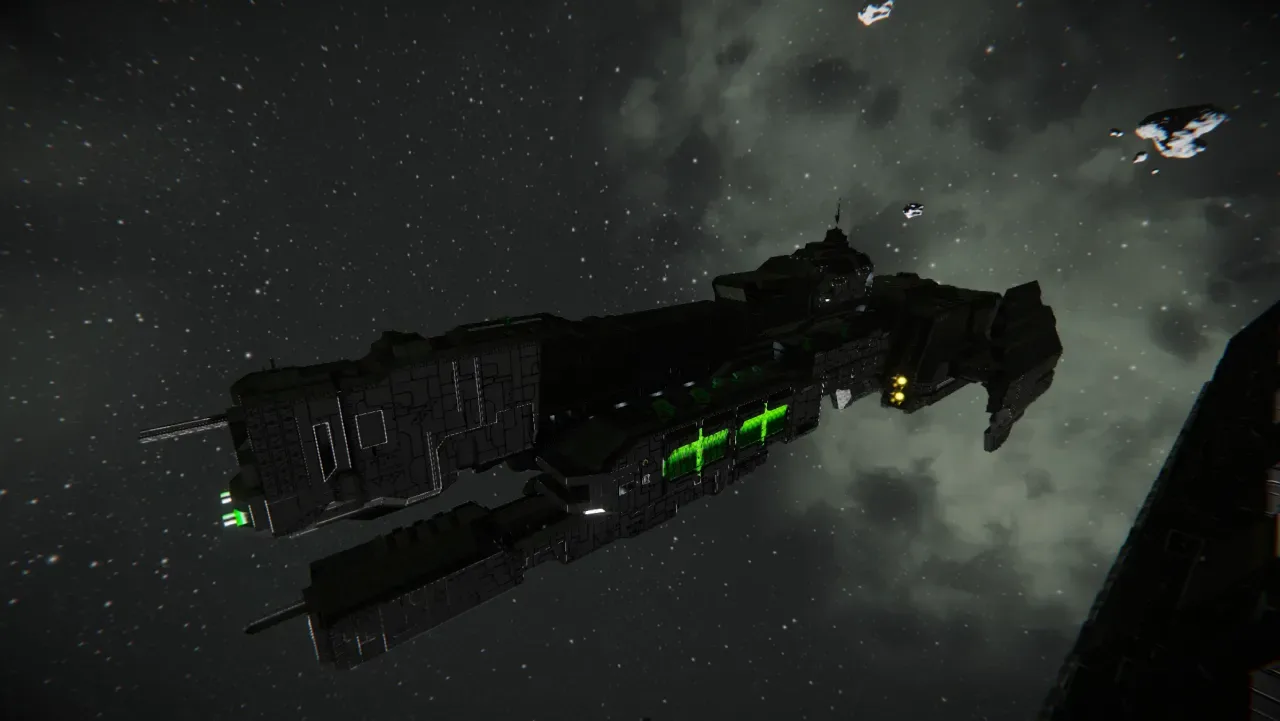 UDSRN-"Mantis"