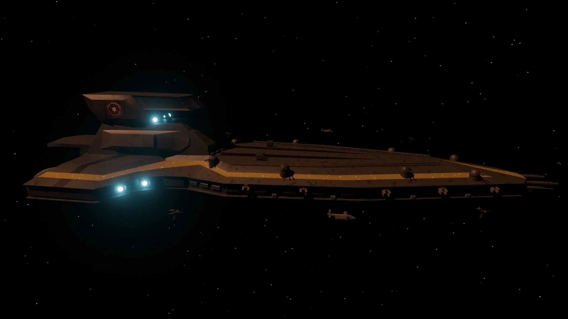 SES Carrion Wyvern