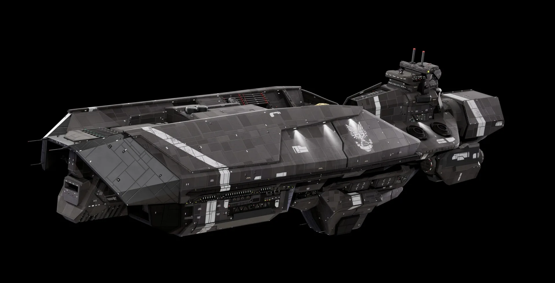 SES Forrestal