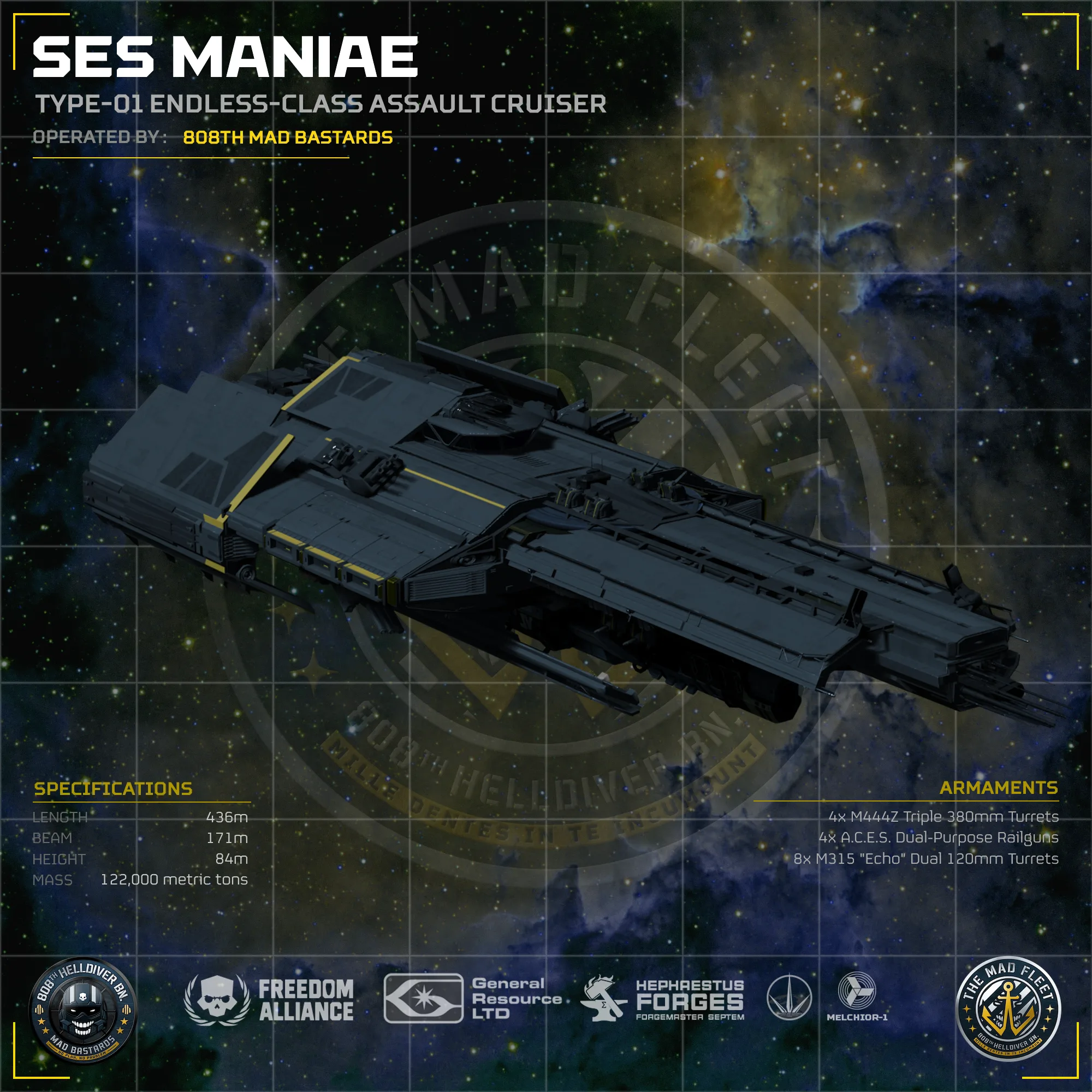 SES Maniae