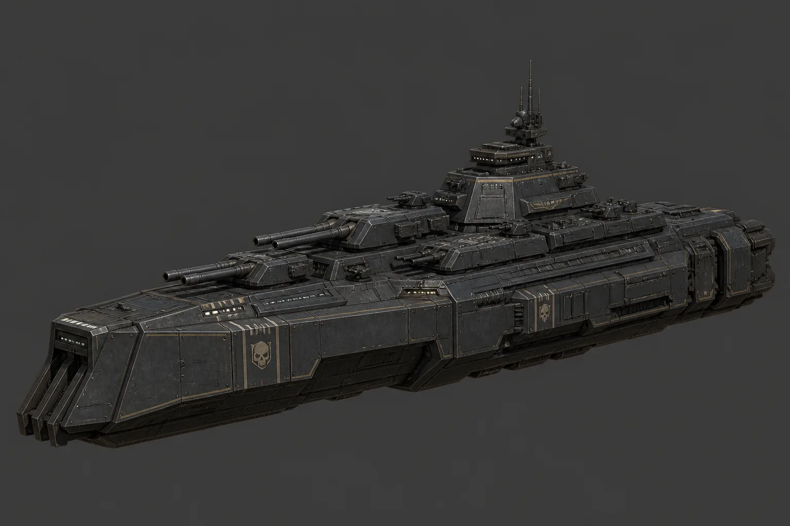 SES Ludendorff