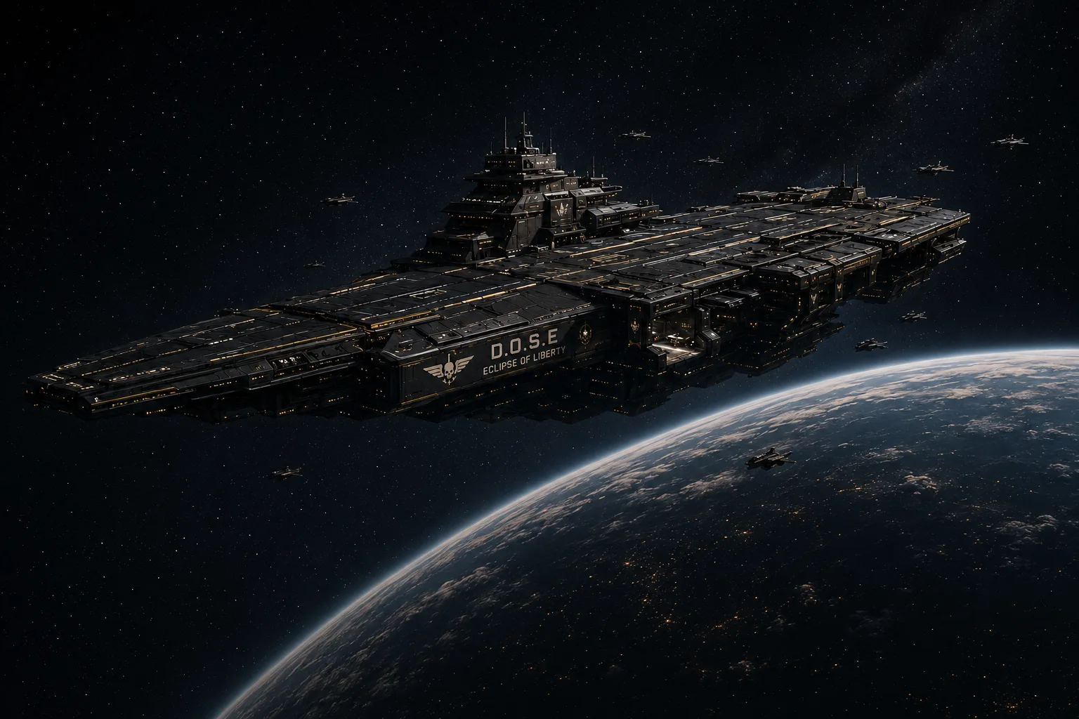 SES Eclipse of Liberty