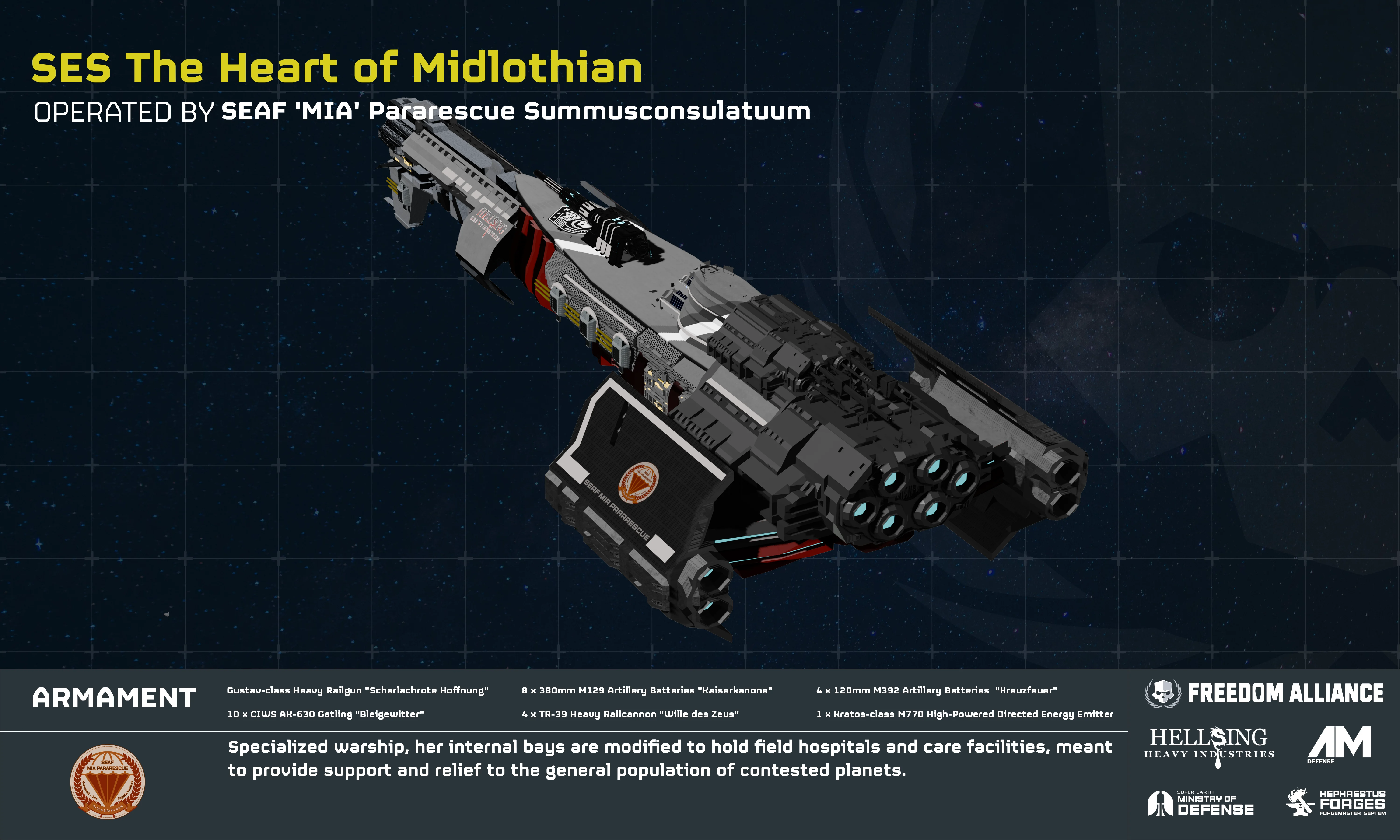 SEAF 'MIA' Pararescue Summusconsulatuum