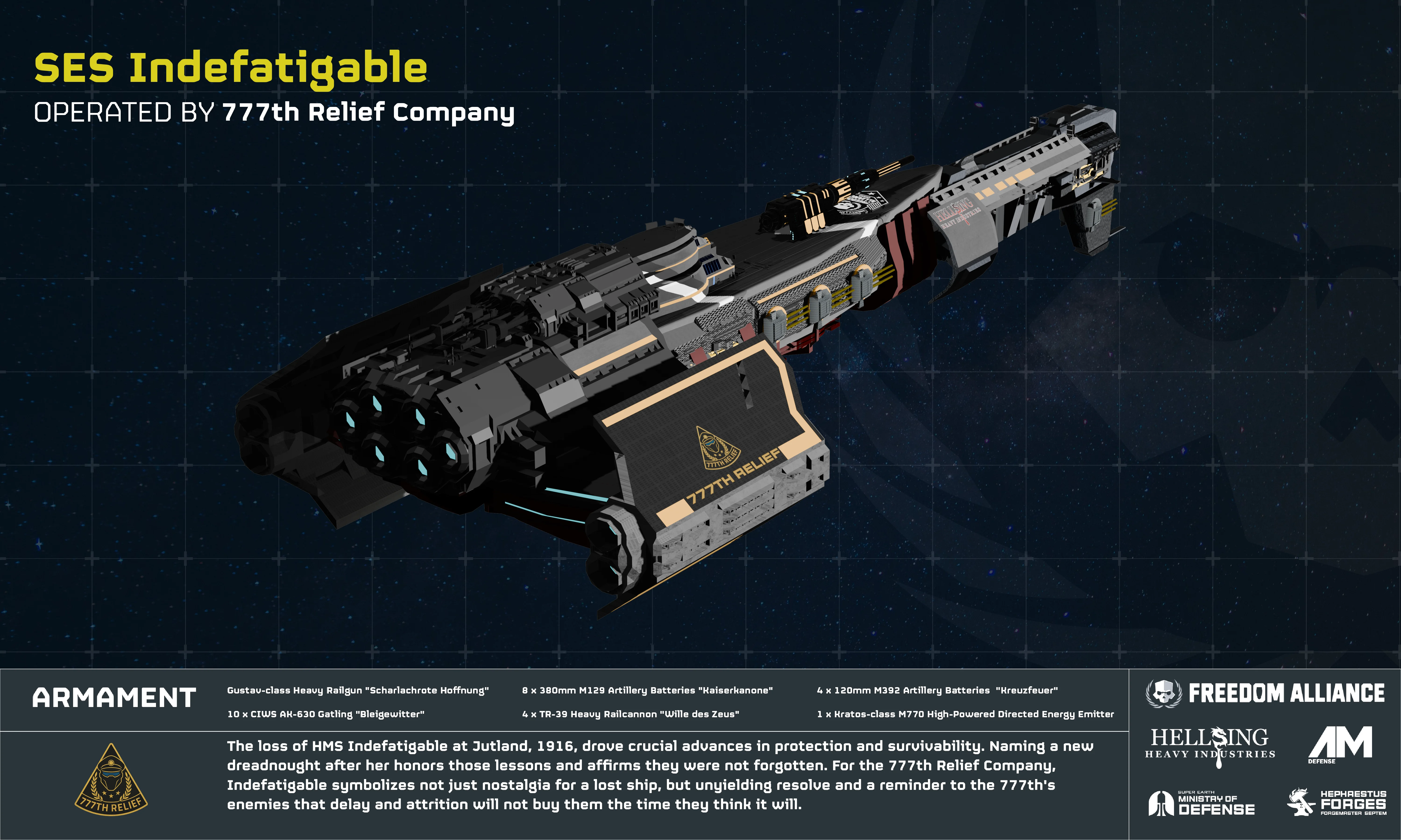 777th Relief Company