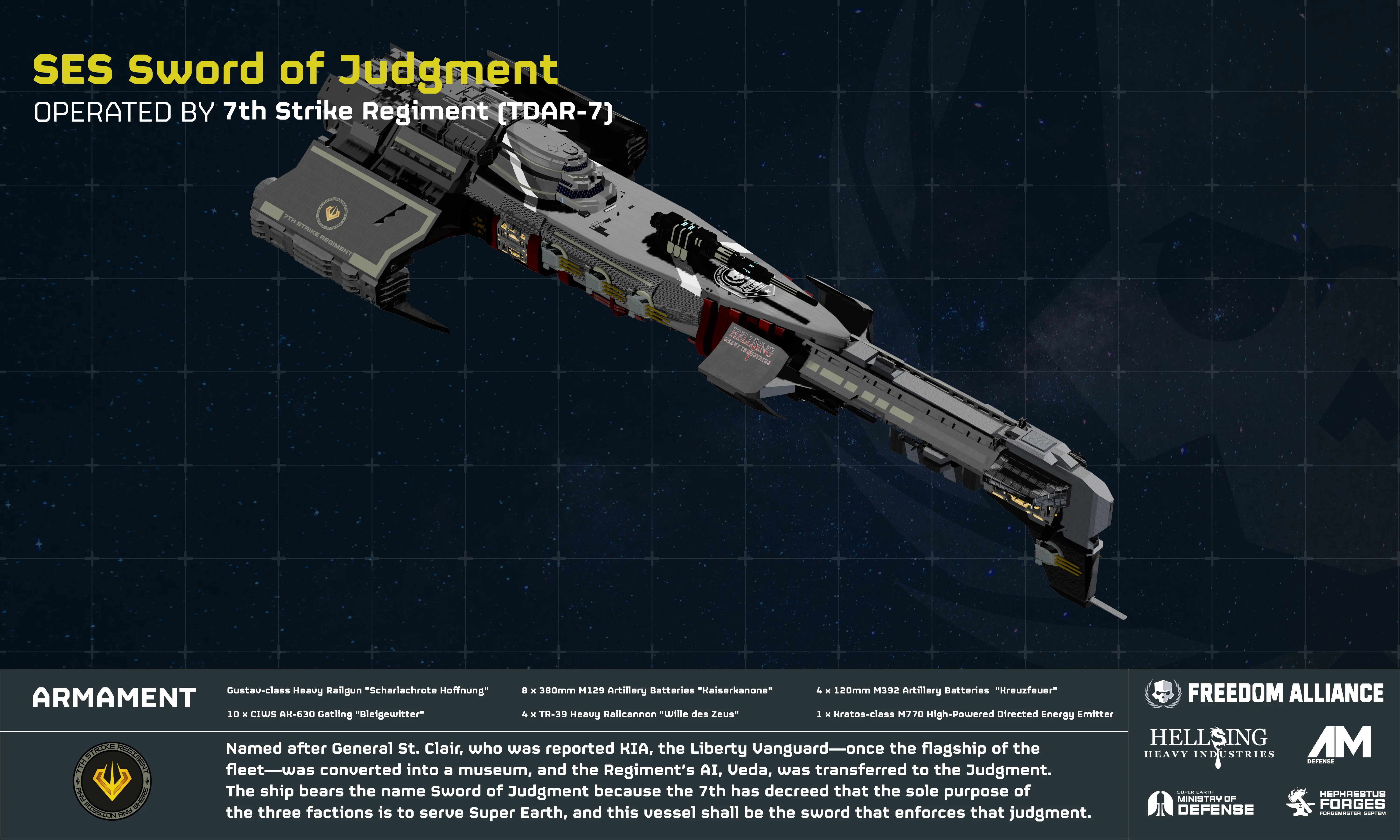 7th Strike Regiment (TDAR-7)