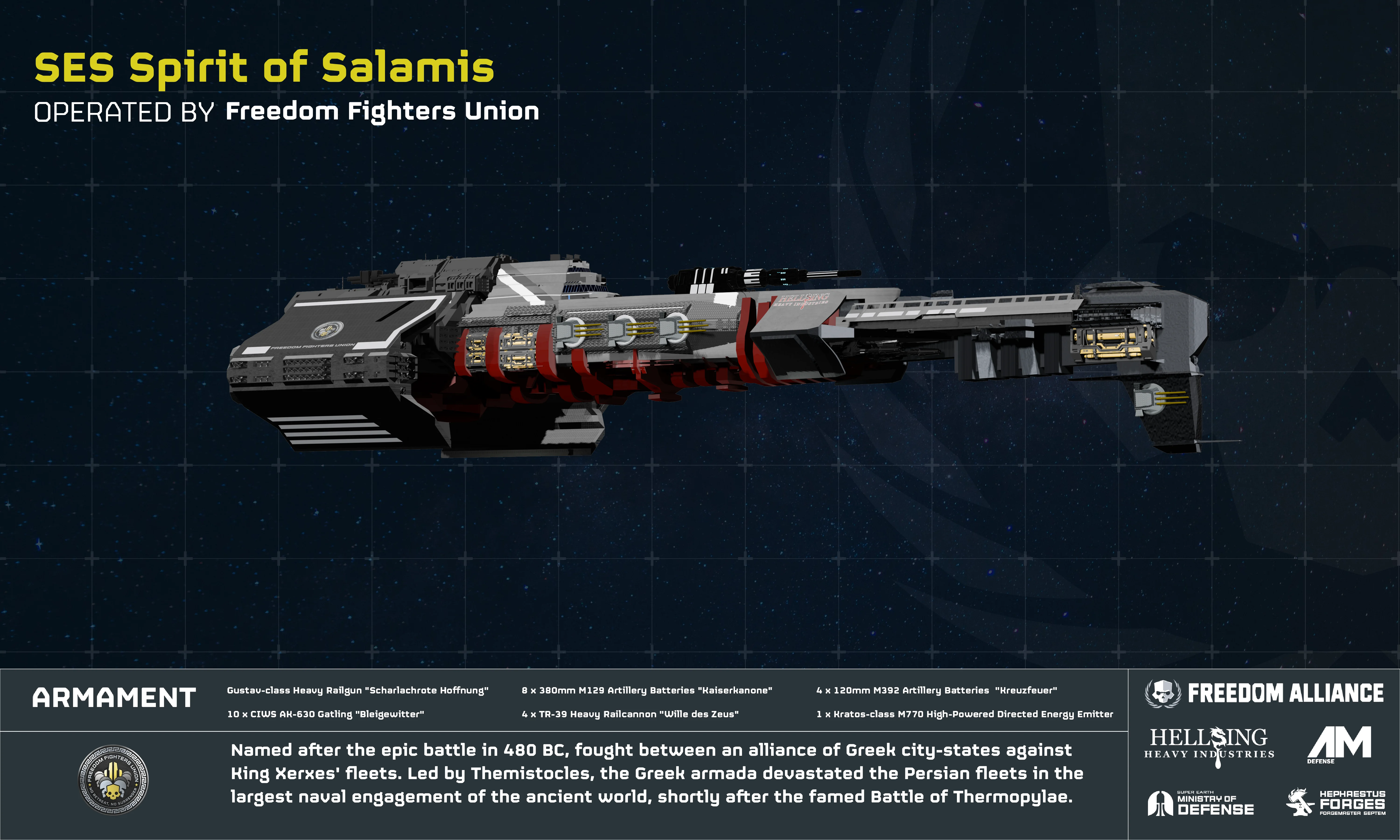 Freedom Fighters Union