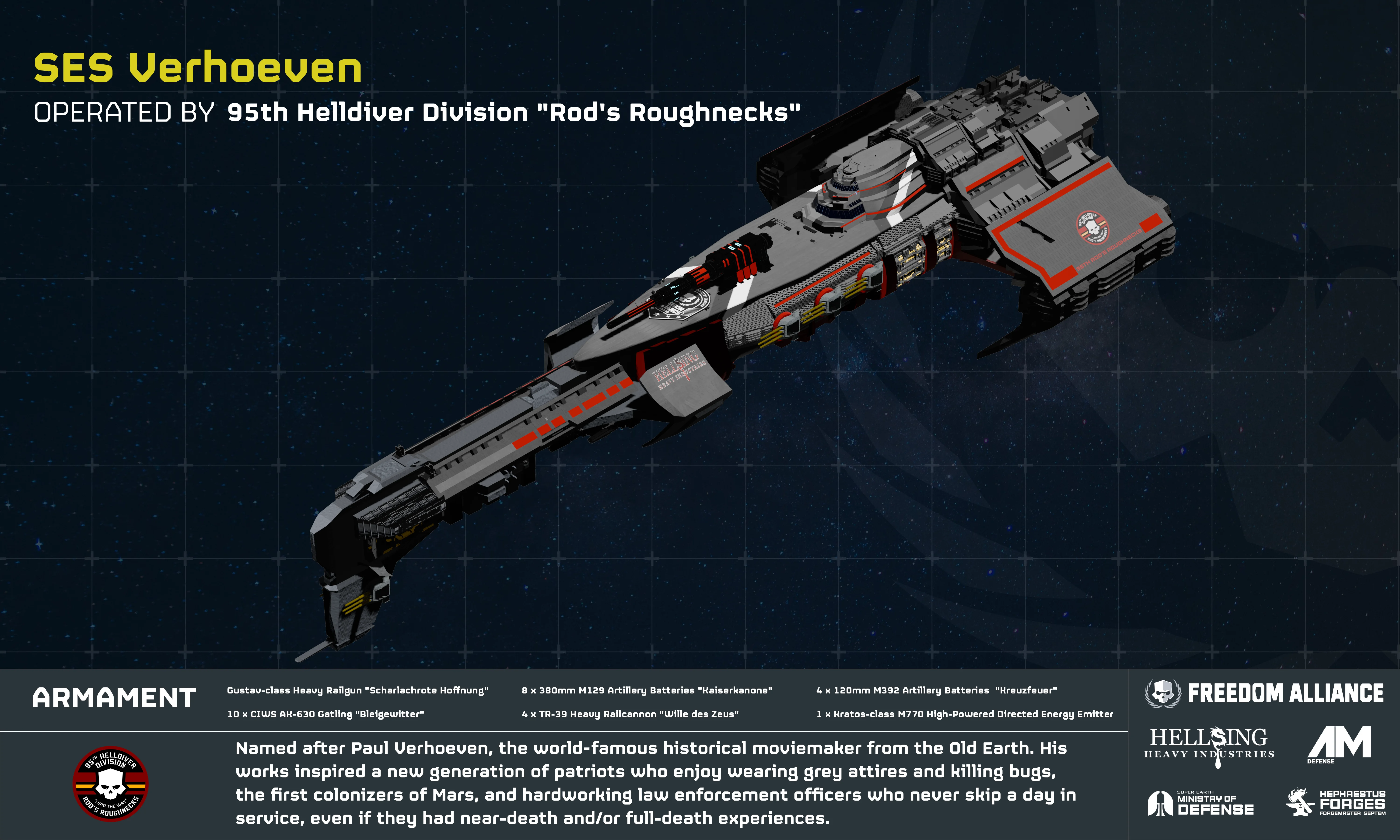 95th Helldiver Division