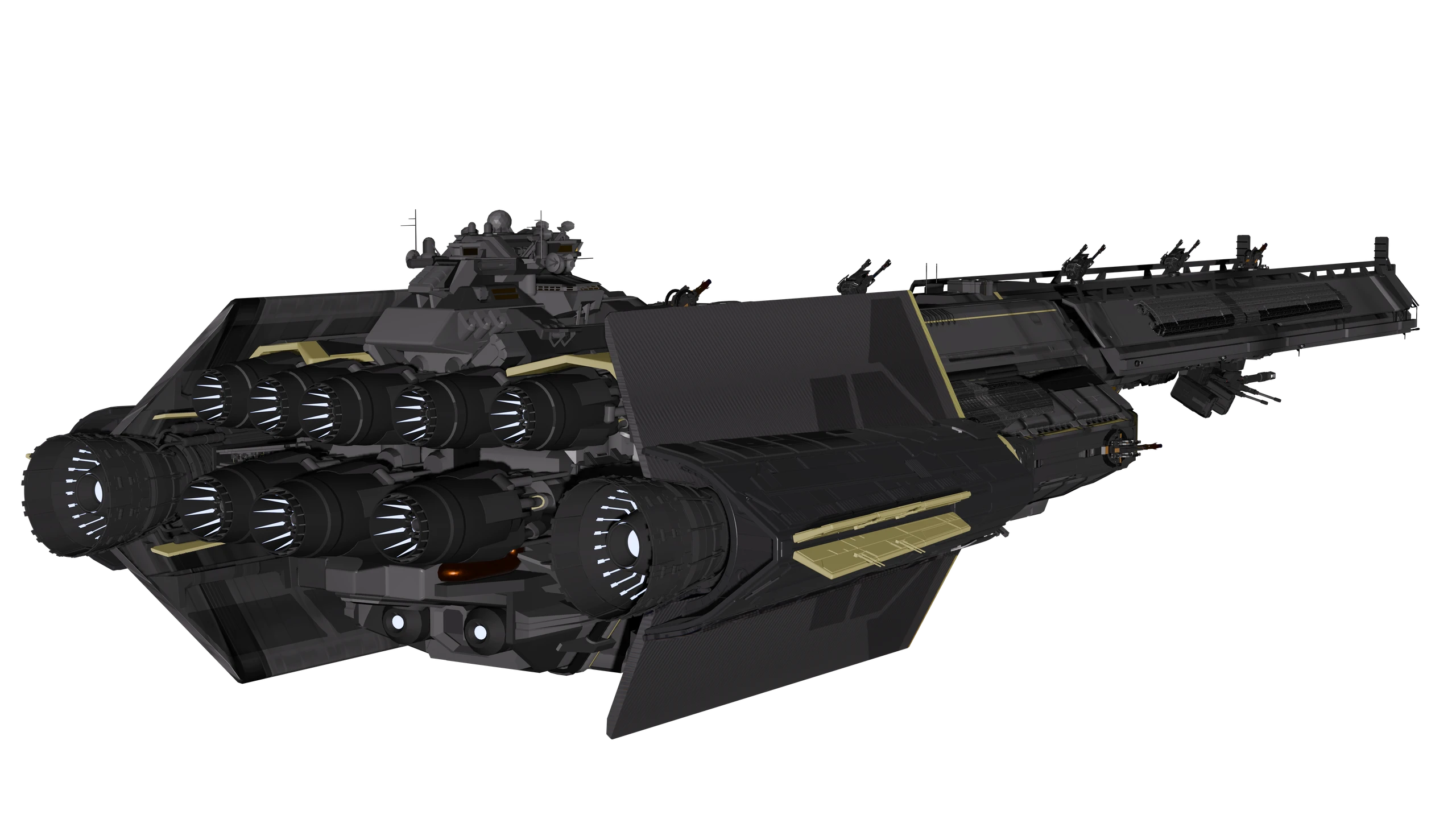 Freedom-Class Light Cruiser