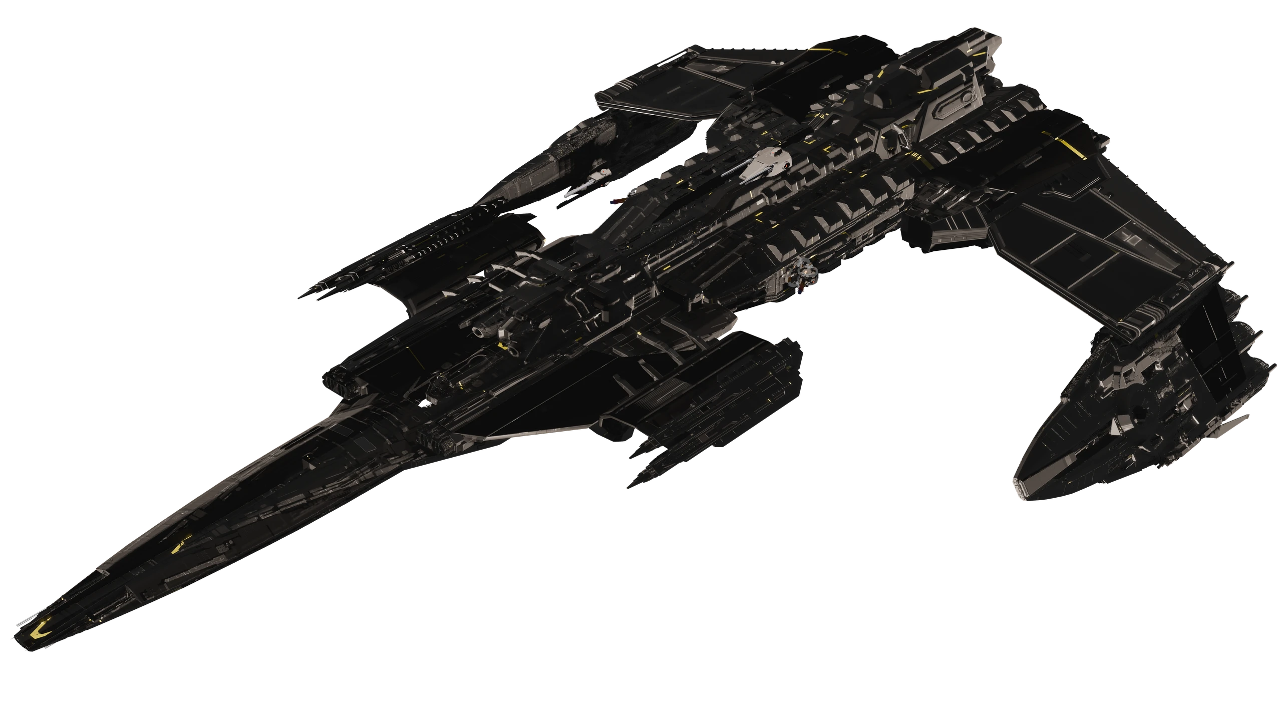 Strigoi-Class Corvette