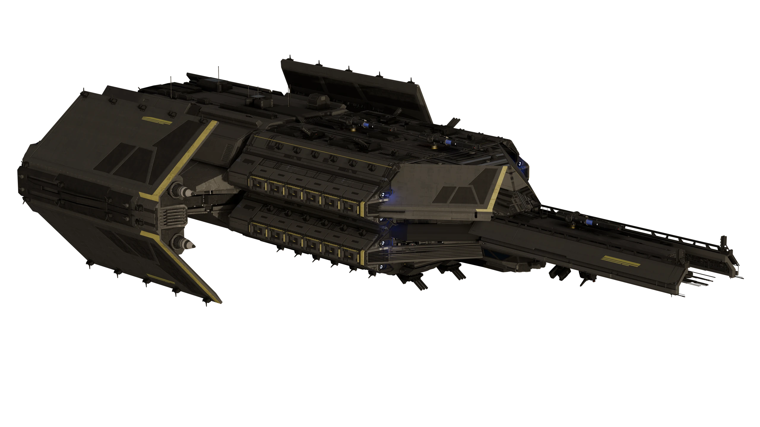 Trafalgar-Class ESB