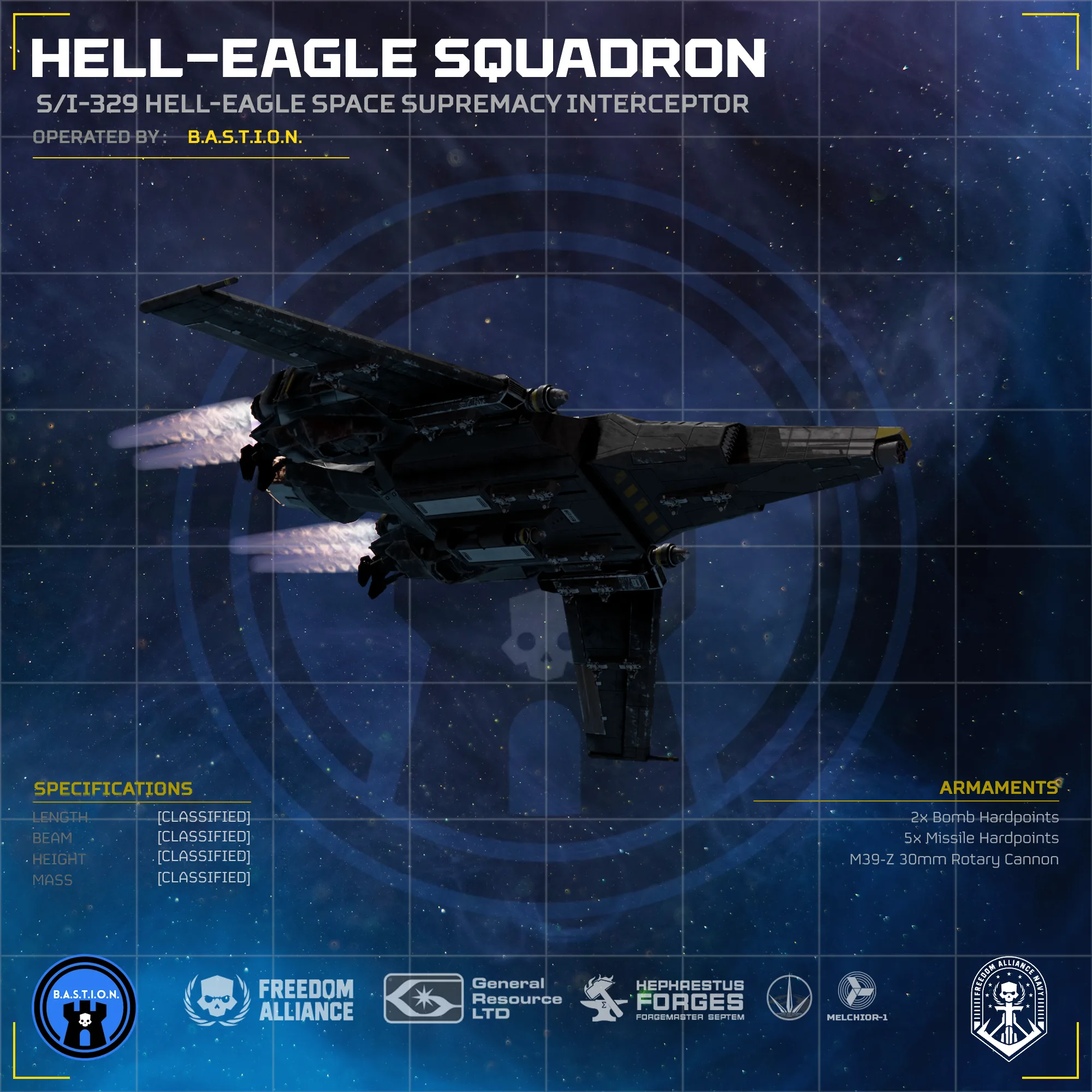Hell-Eagle Squadron