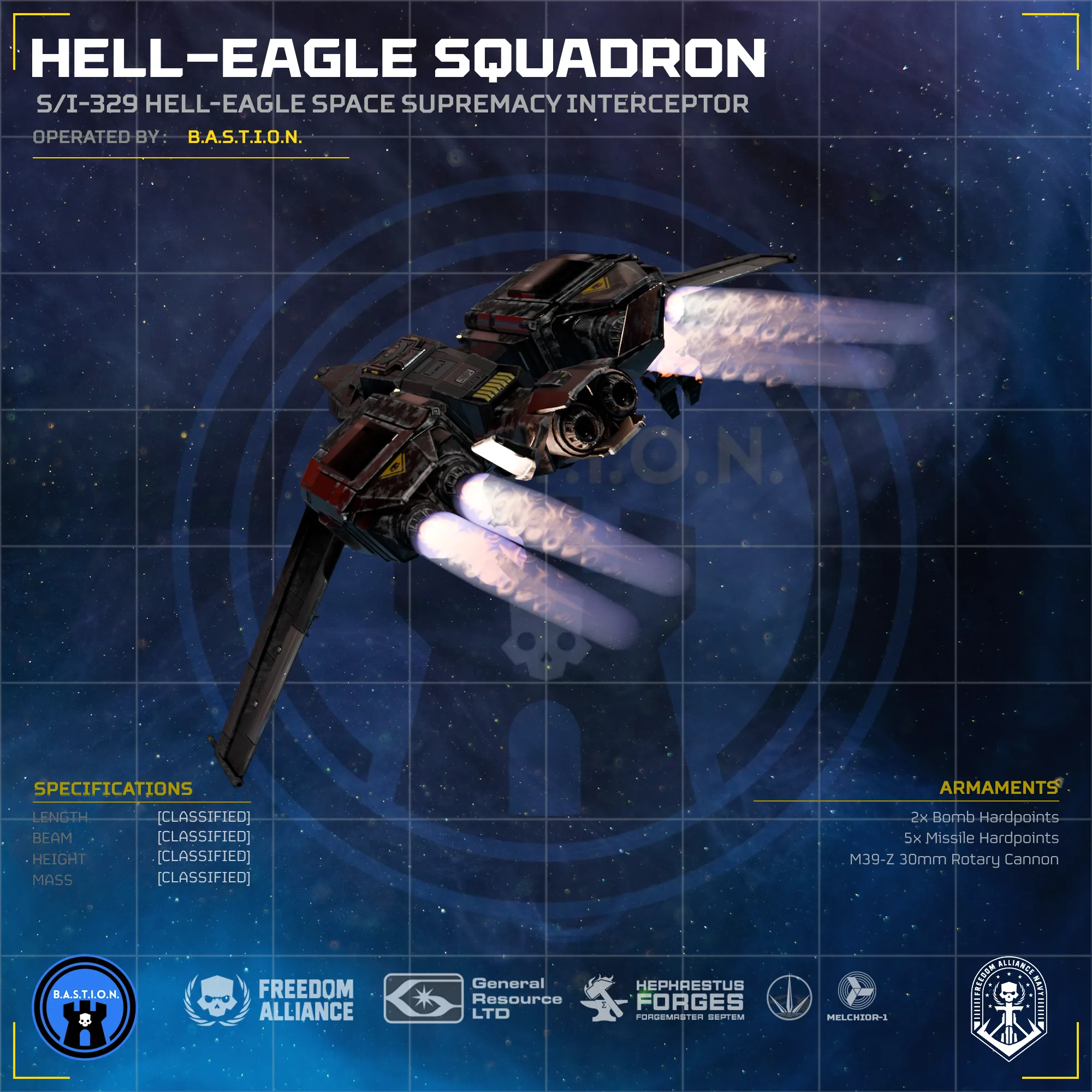 Hell-Eagle Squadron