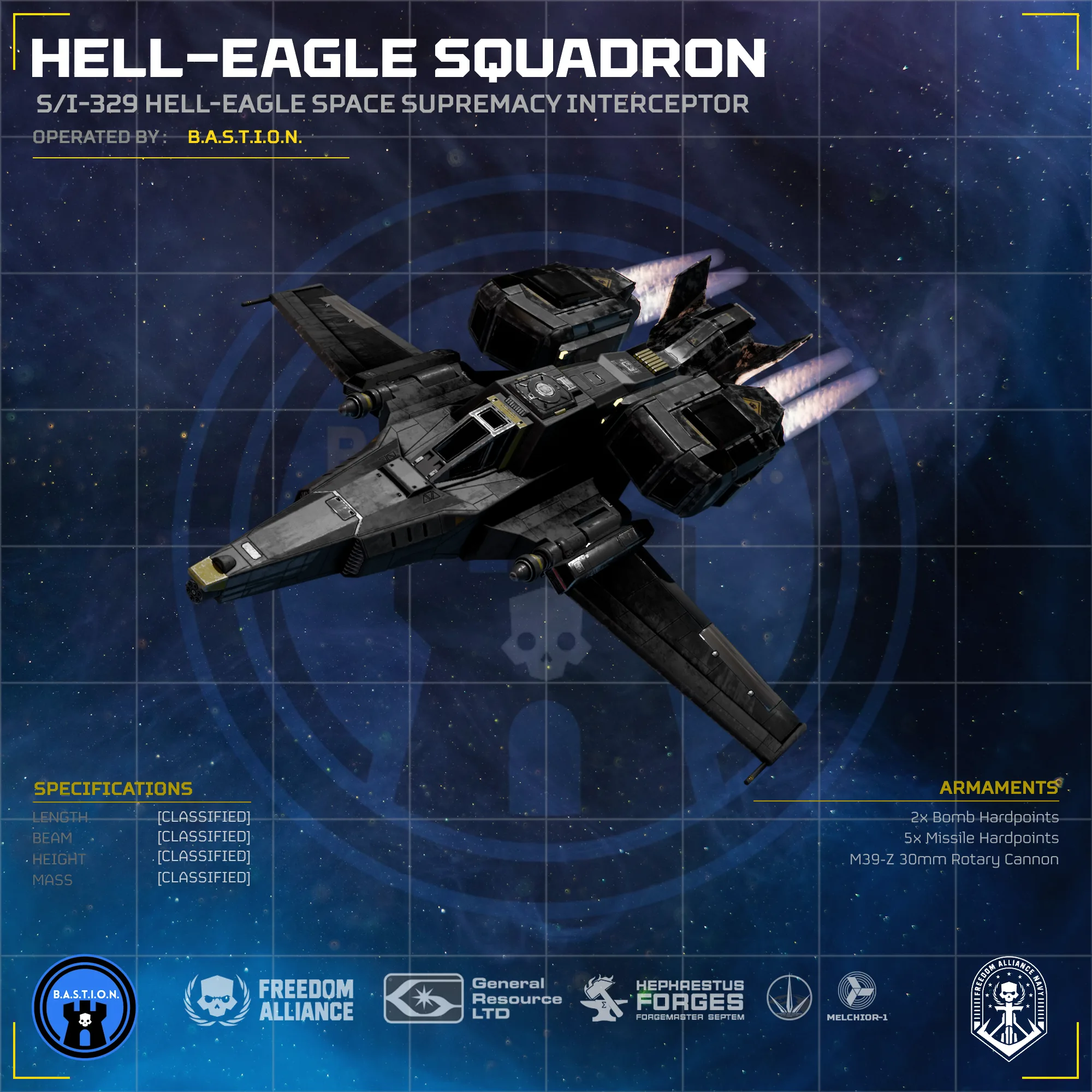 Hell-Eagle Squadron