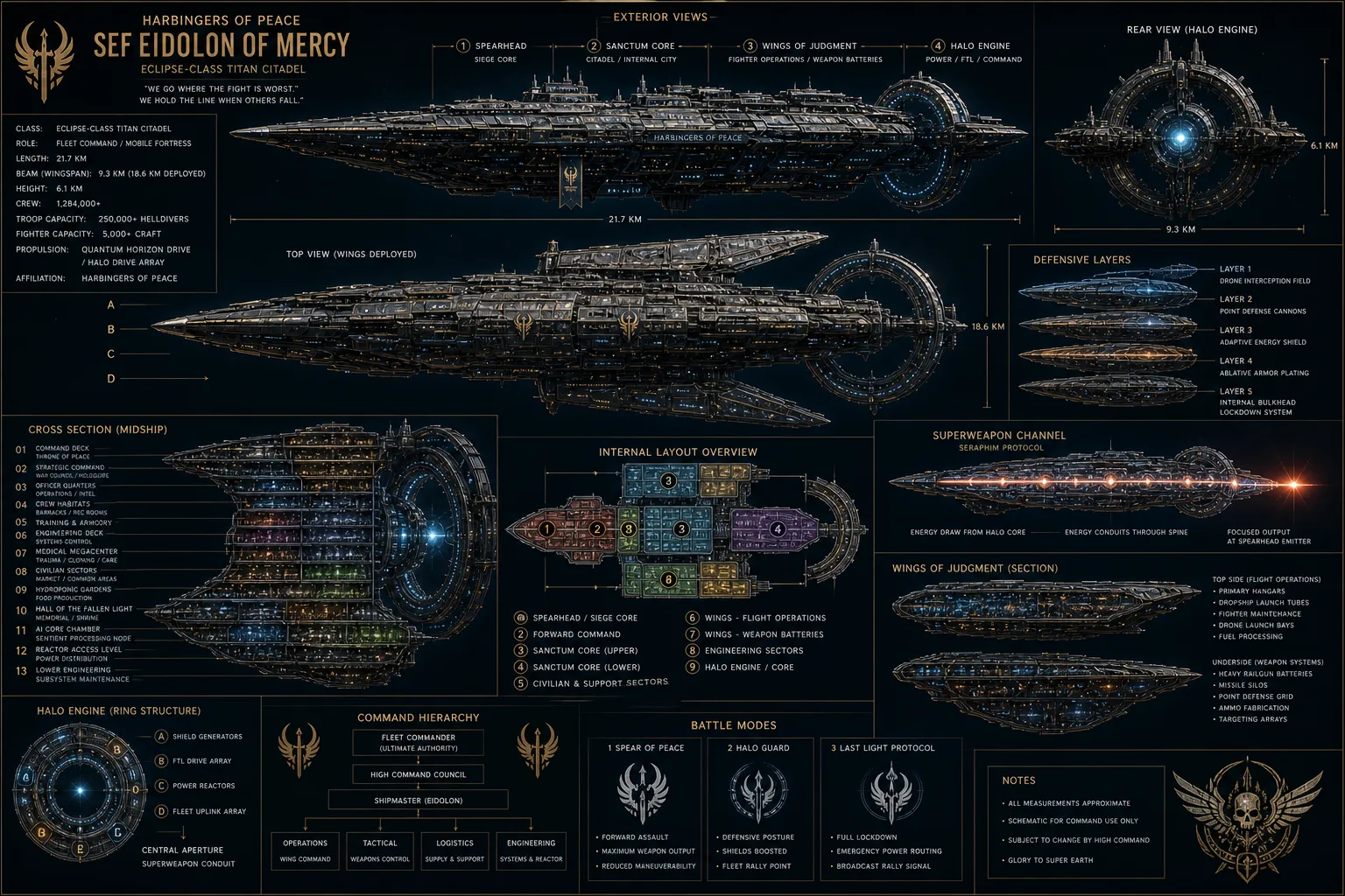 SES EIDOLON OF MERCY