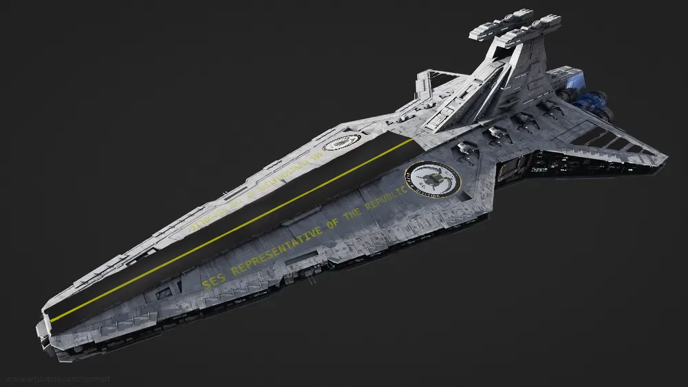 SES Representative Of The Republic